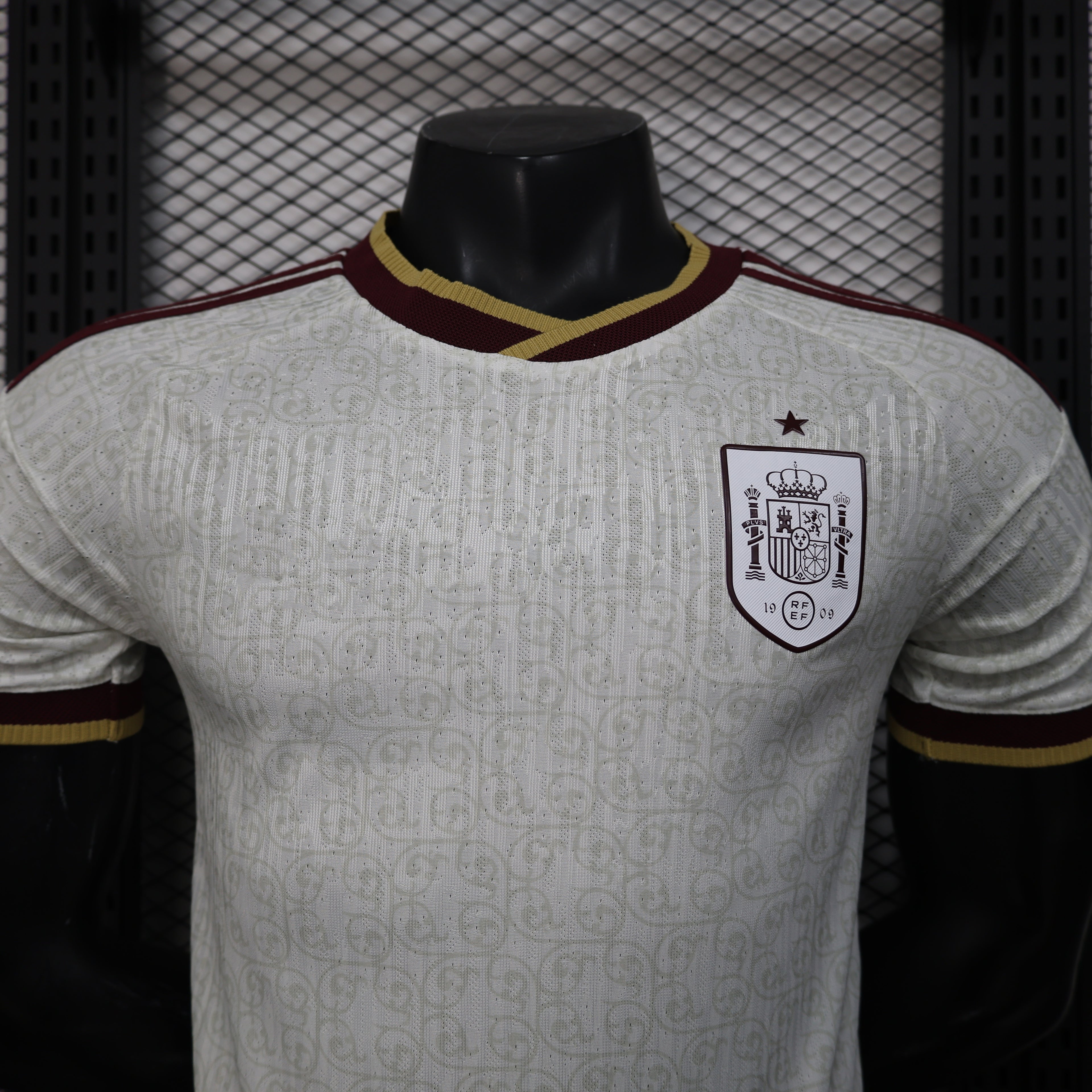 2026 Spain Away Player Version