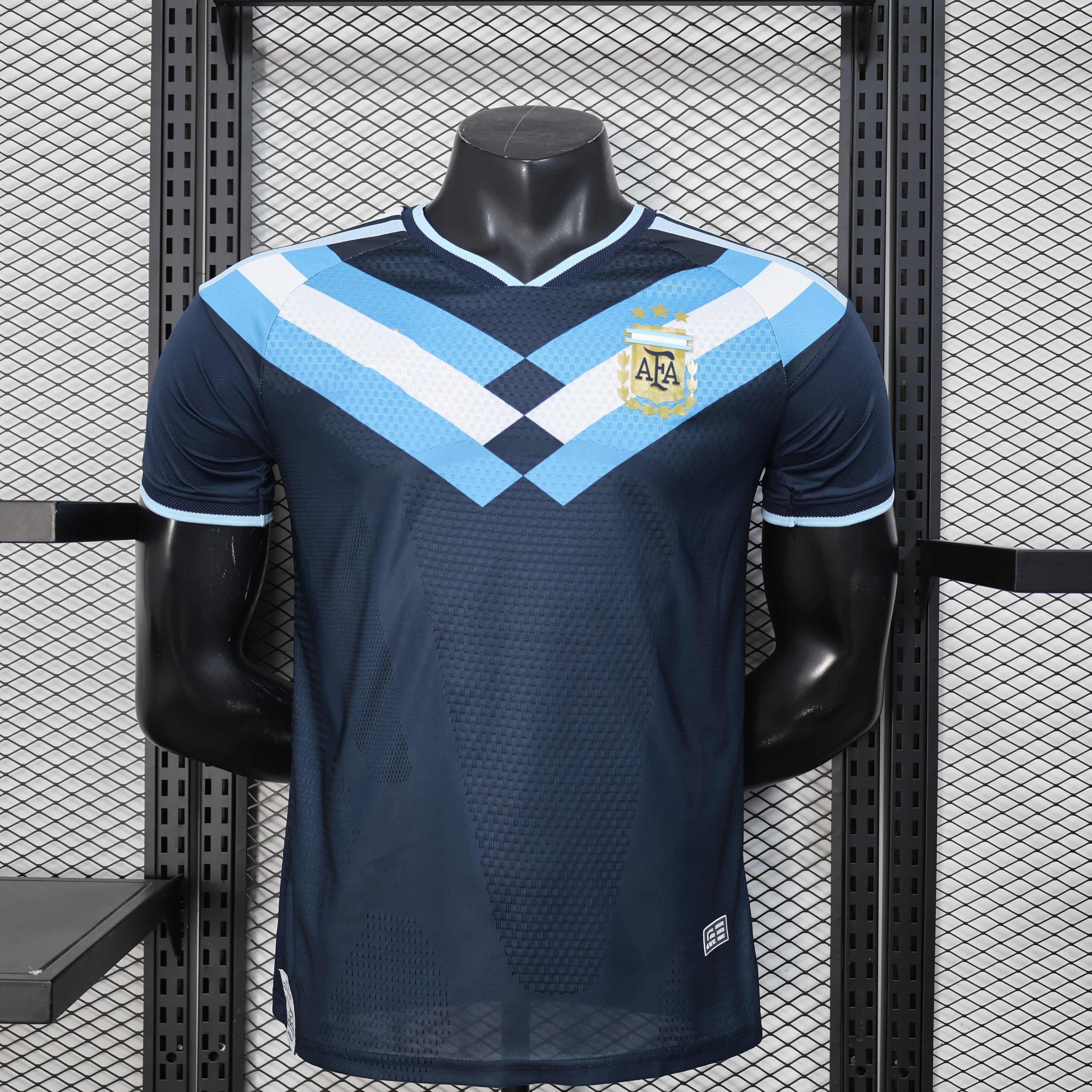 2026 Argentina Blue Special Player Version