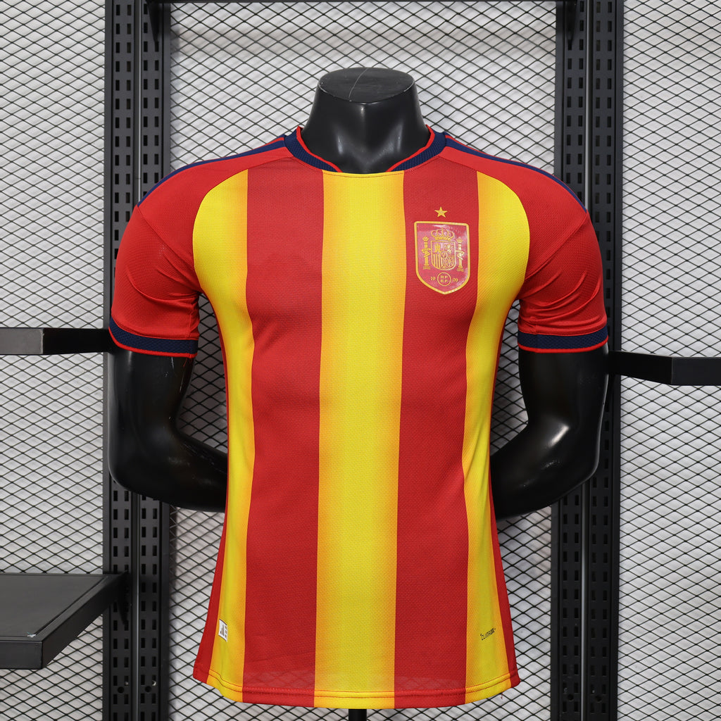 2026 Spain Special Player Version