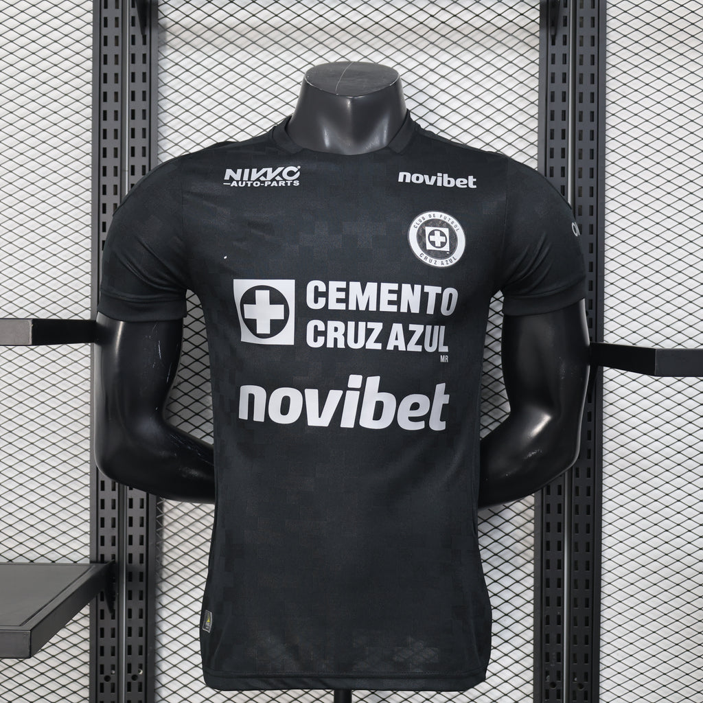 Versión especial para jugadores de Blue Cross Black 2026-27