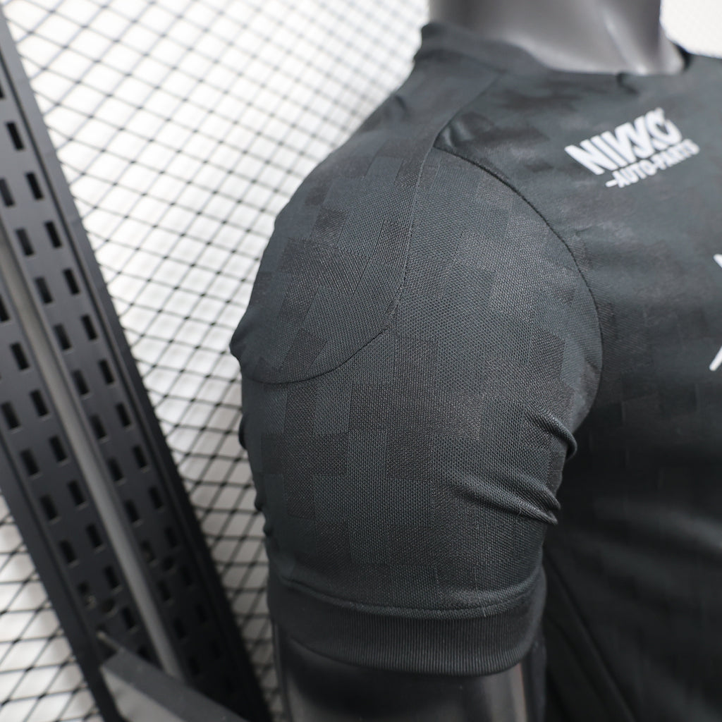 Versión especial para jugadores de Blue Cross Black 2026-27