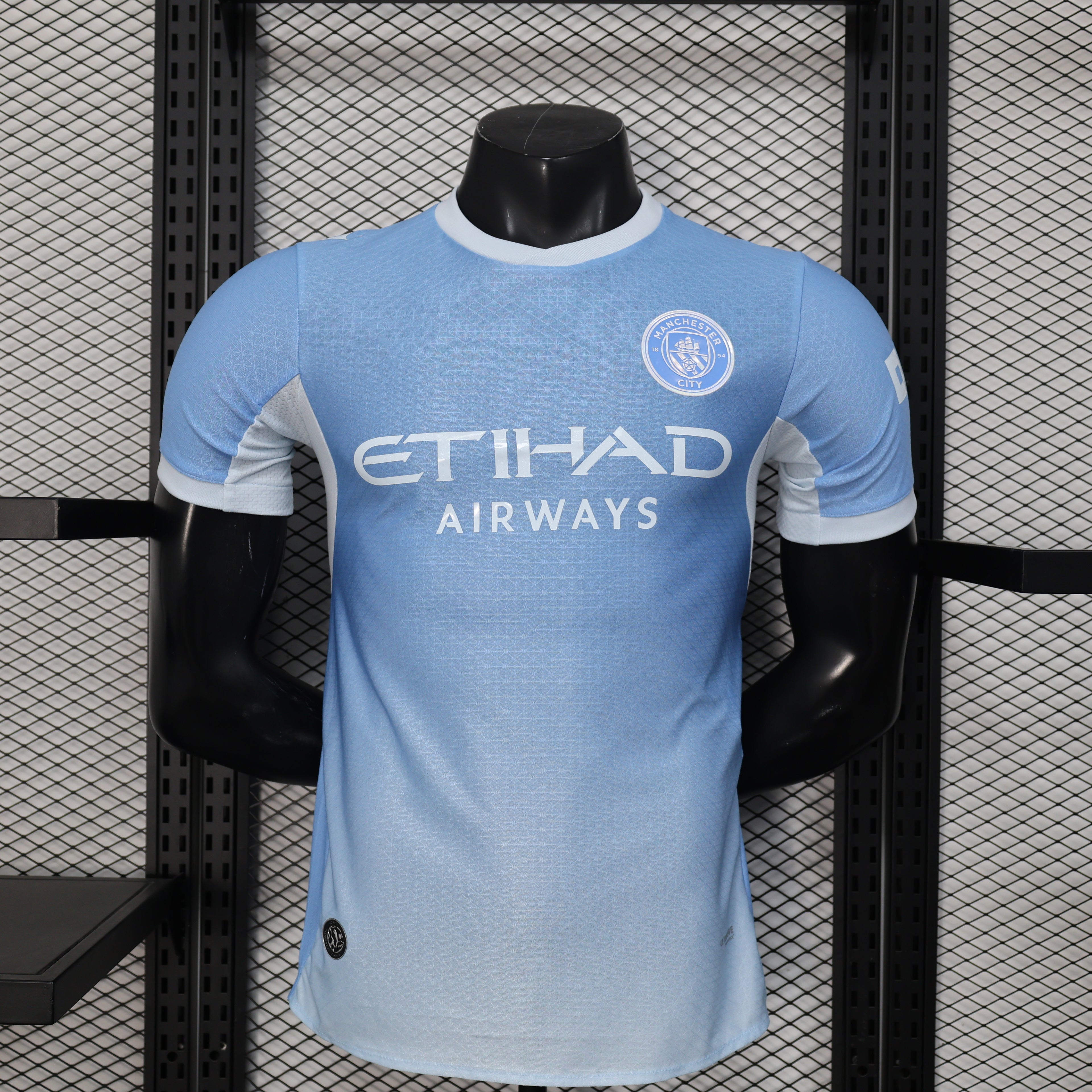 2026-27 Manchester City Home Player Version