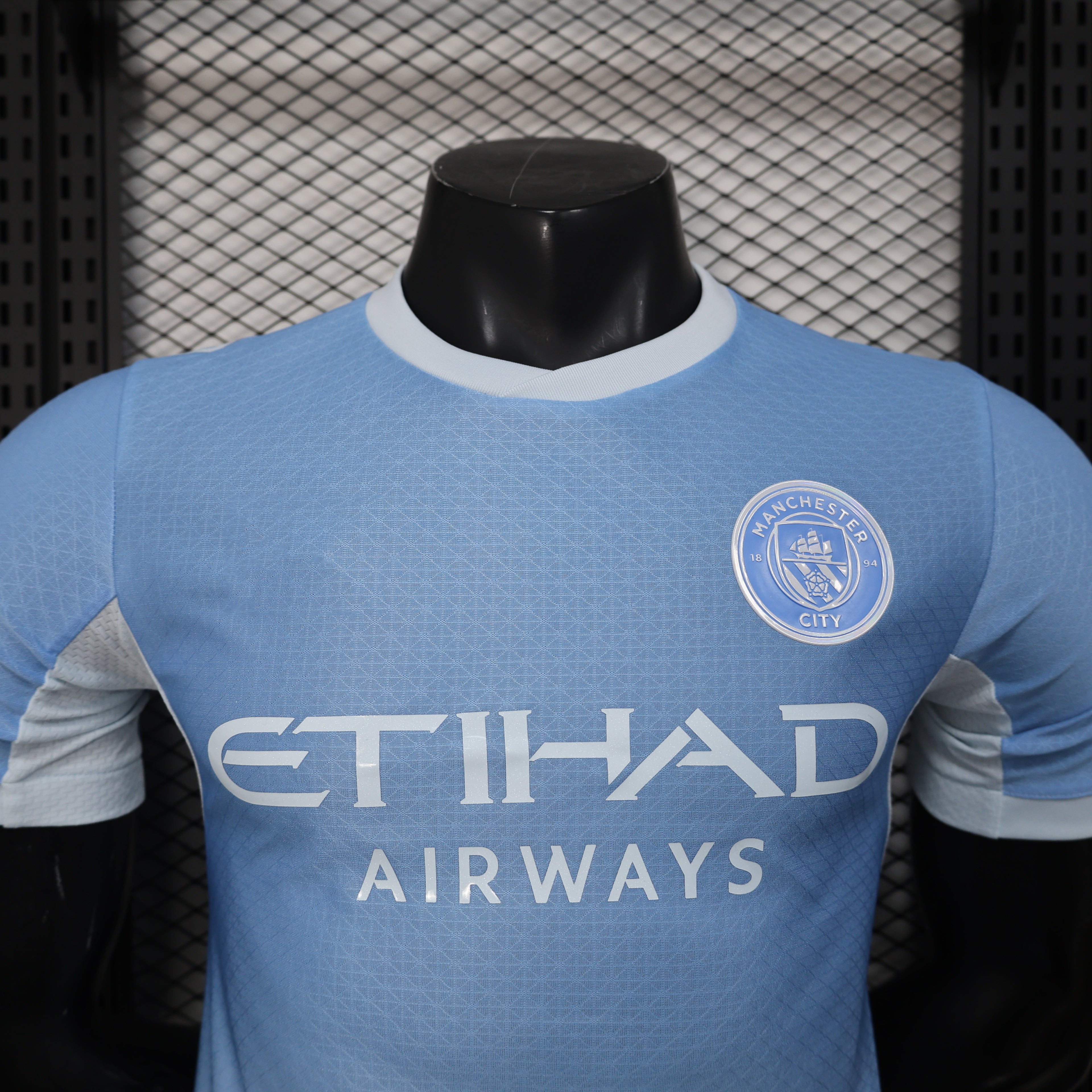 2026-27 Manchester City Home Player Version