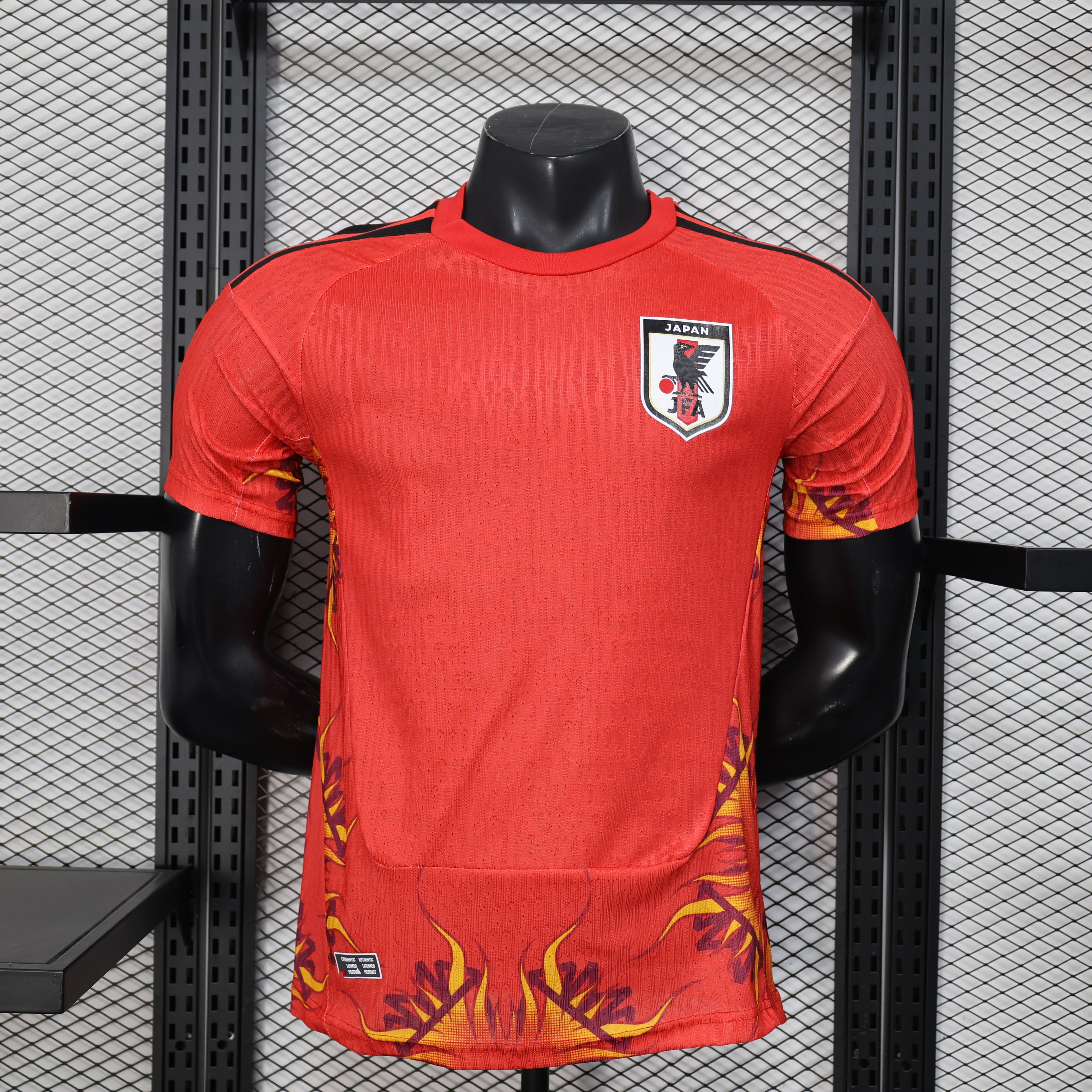 Versión jugador Portero Japón 2026-27