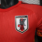 Versión jugador Portero Japón 2026-27