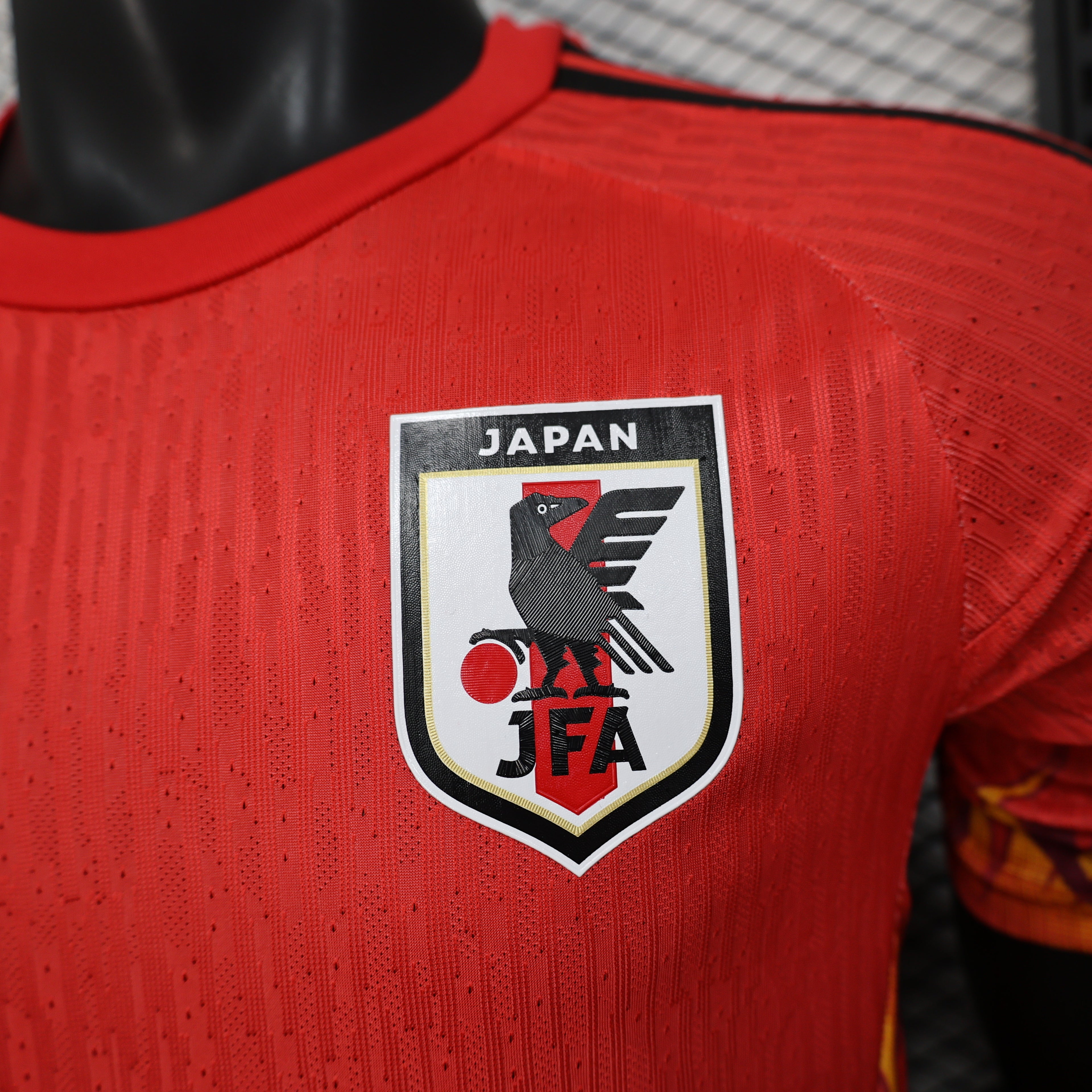 Versión jugador Portero Japón 2026-27