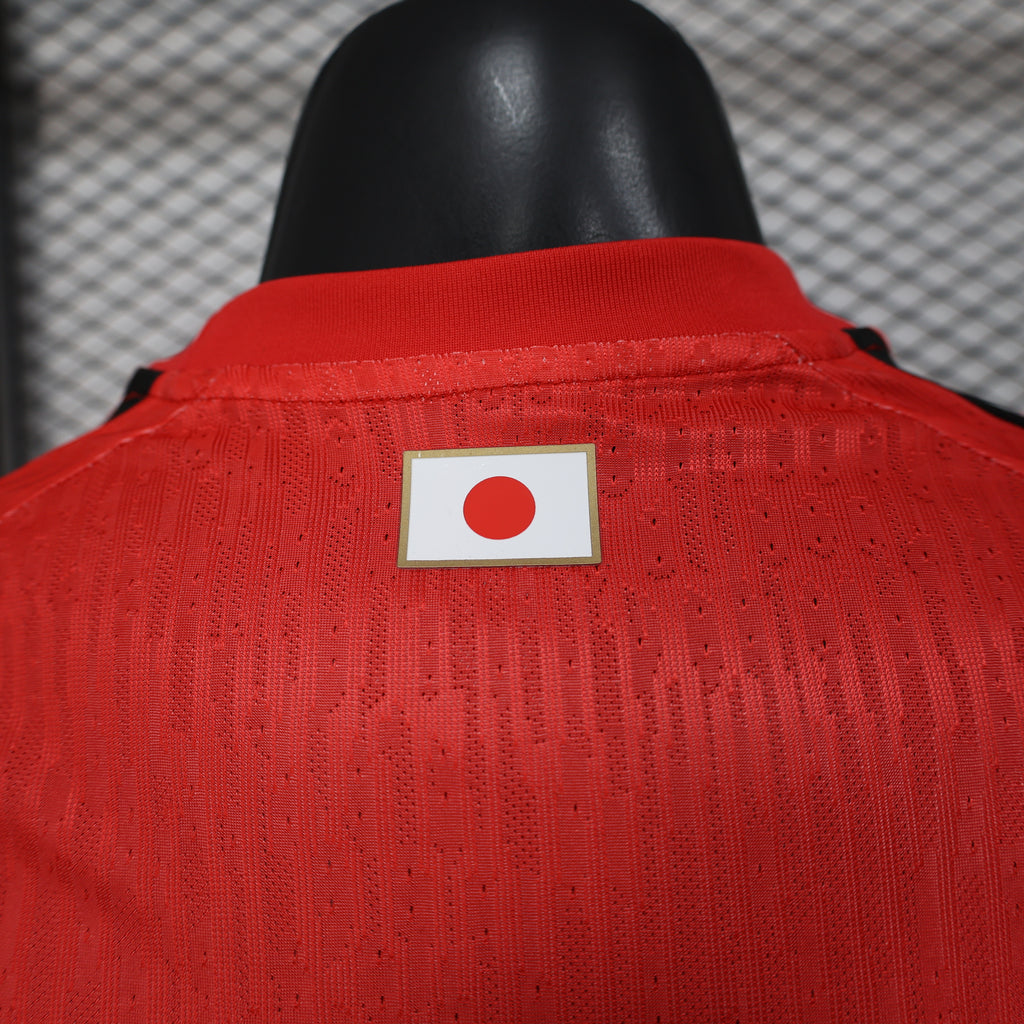 Versión jugador Portero Japón 2026-27