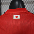 Versión jugador Portero Japón 2026-27