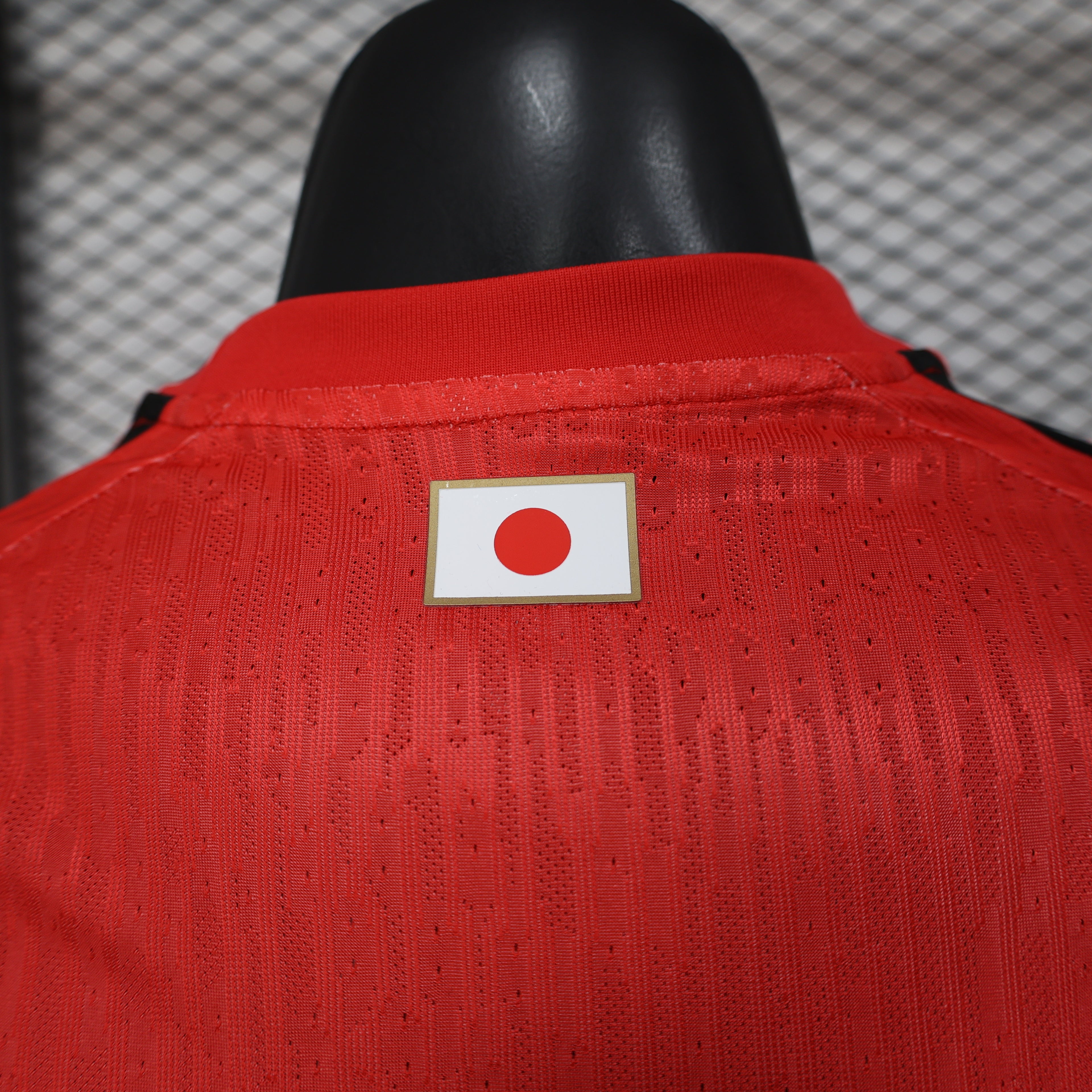 Versión jugador Portero Japón 2026-27