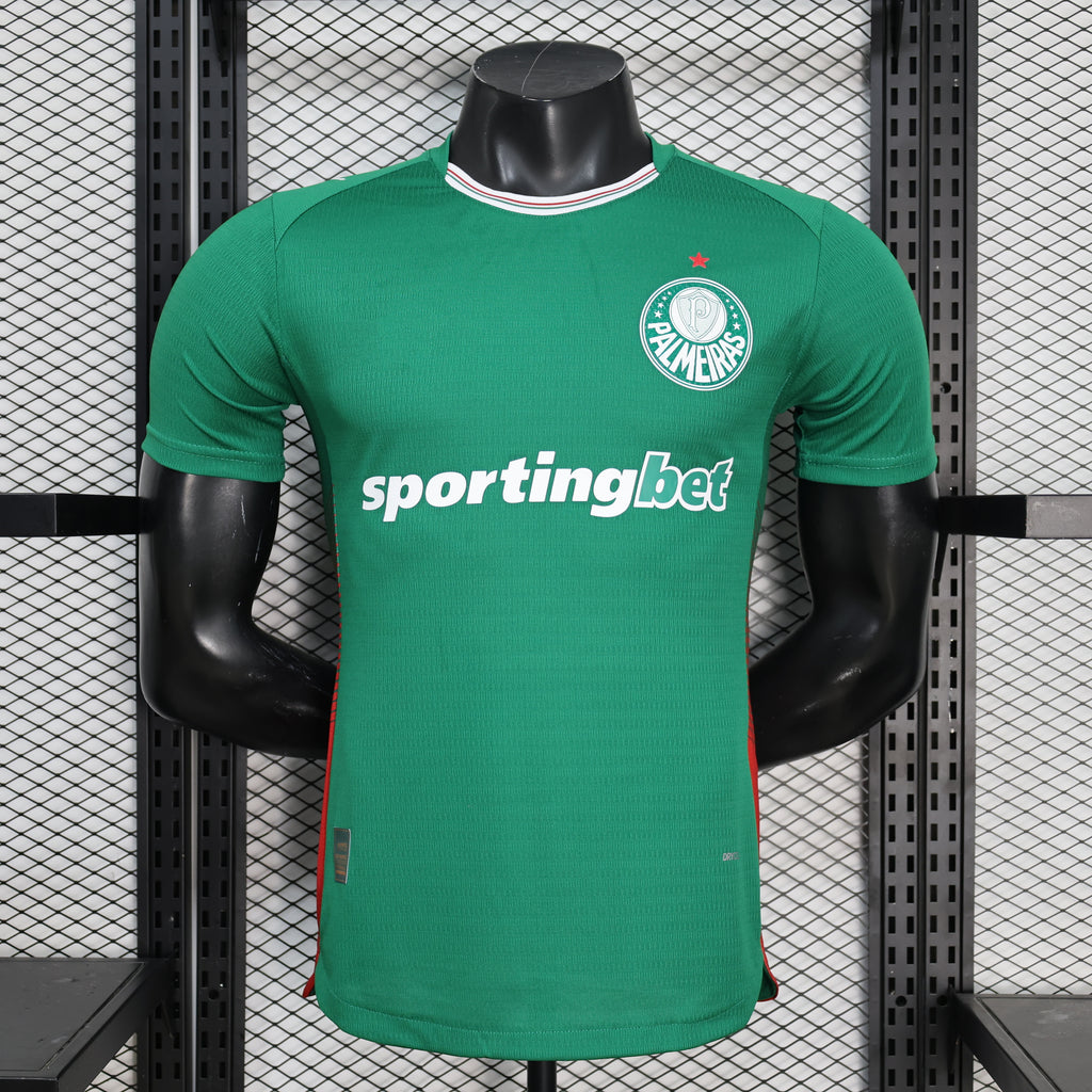 2026-27 Palmeiras Heimtrikot (Spielerversion)