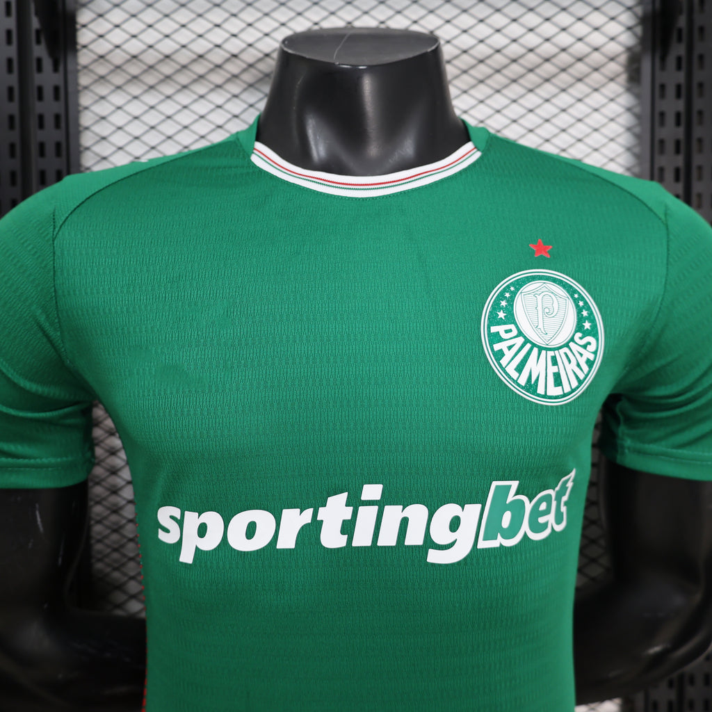 2026-27 Palmeiras Heimtrikot (Spielerversion)