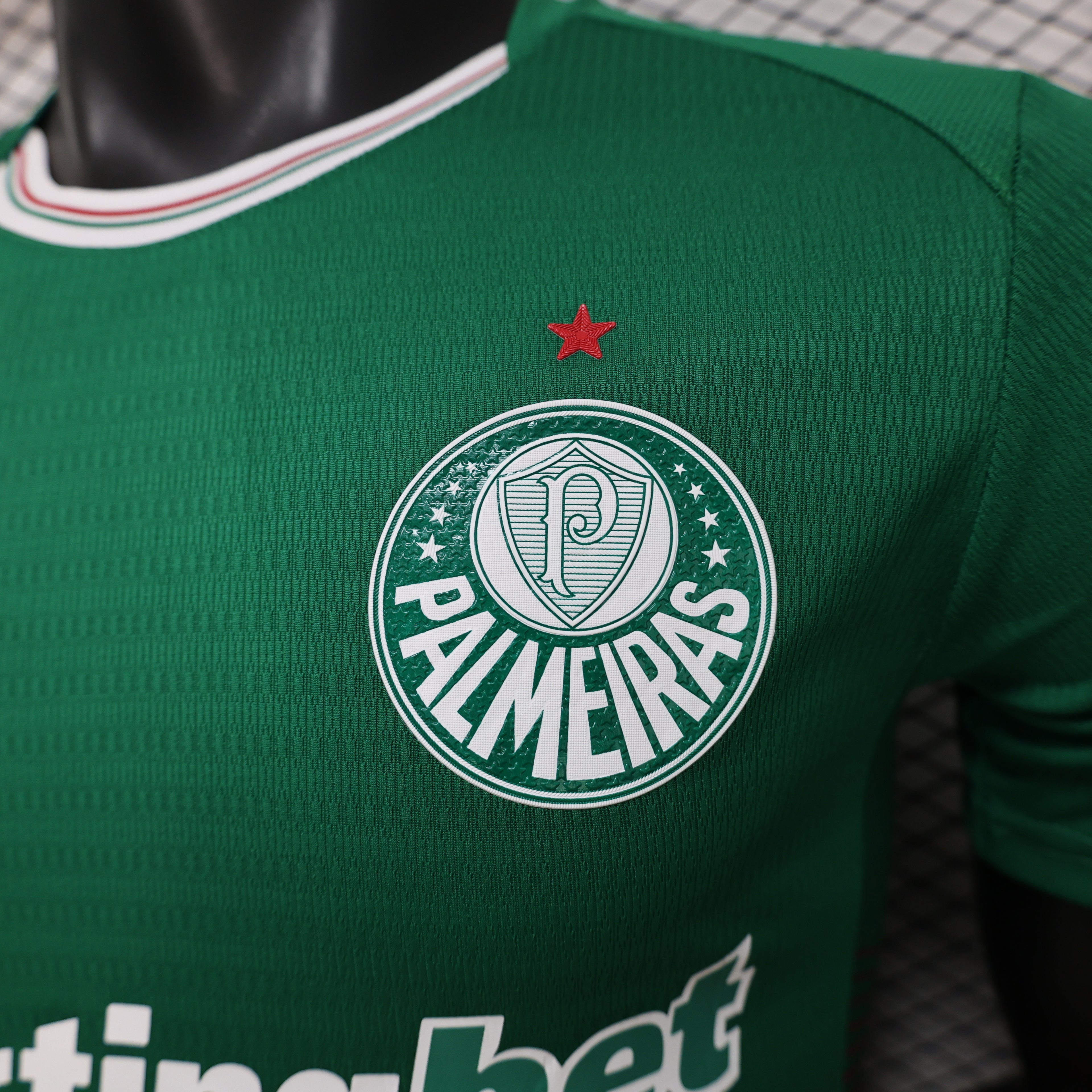 2026-27 Palmeiras Home Player Version