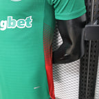 2026-27 Palmeiras Heimtrikot (Spielerversion)