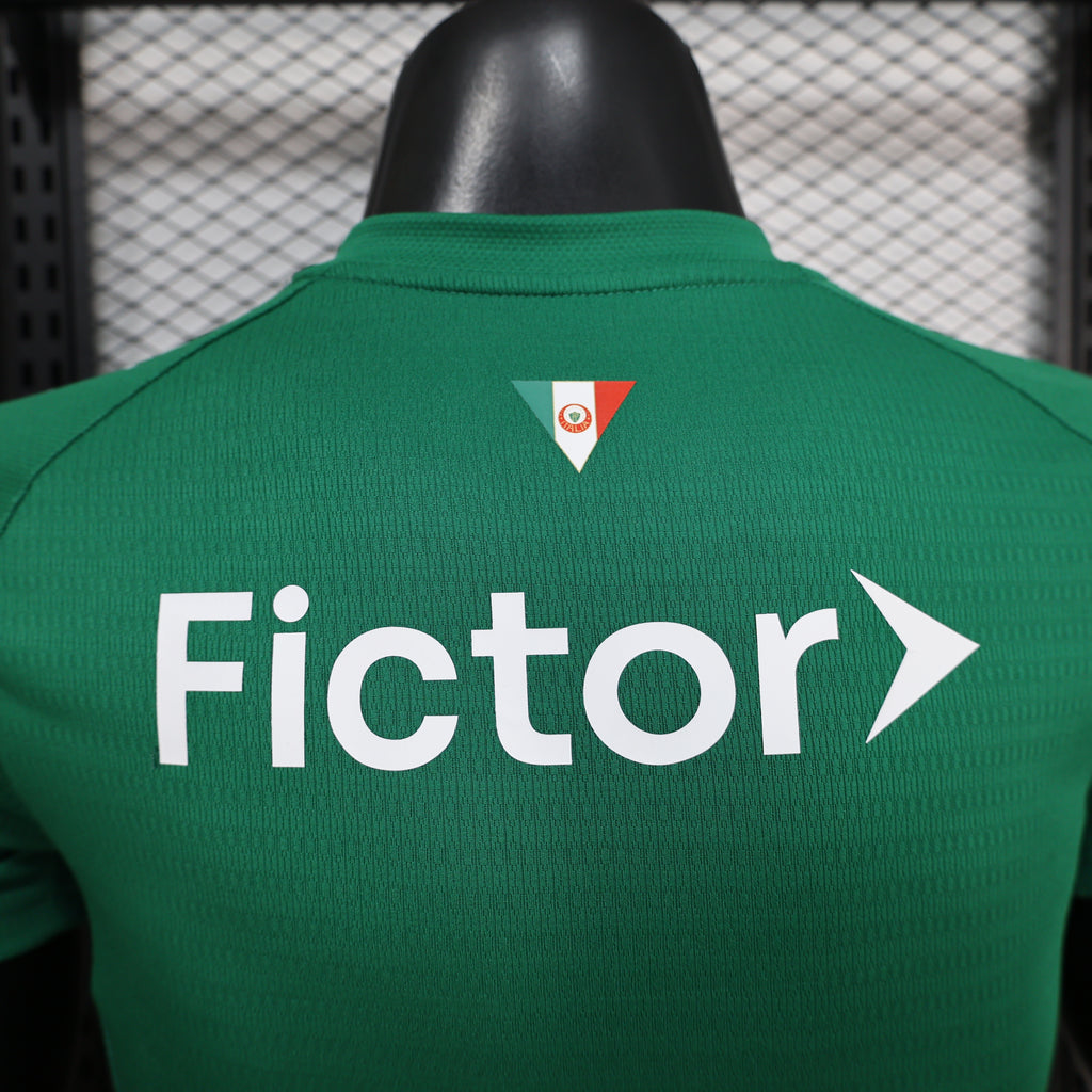 2026-27 Palmeiras Heimtrikot (Spielerversion)