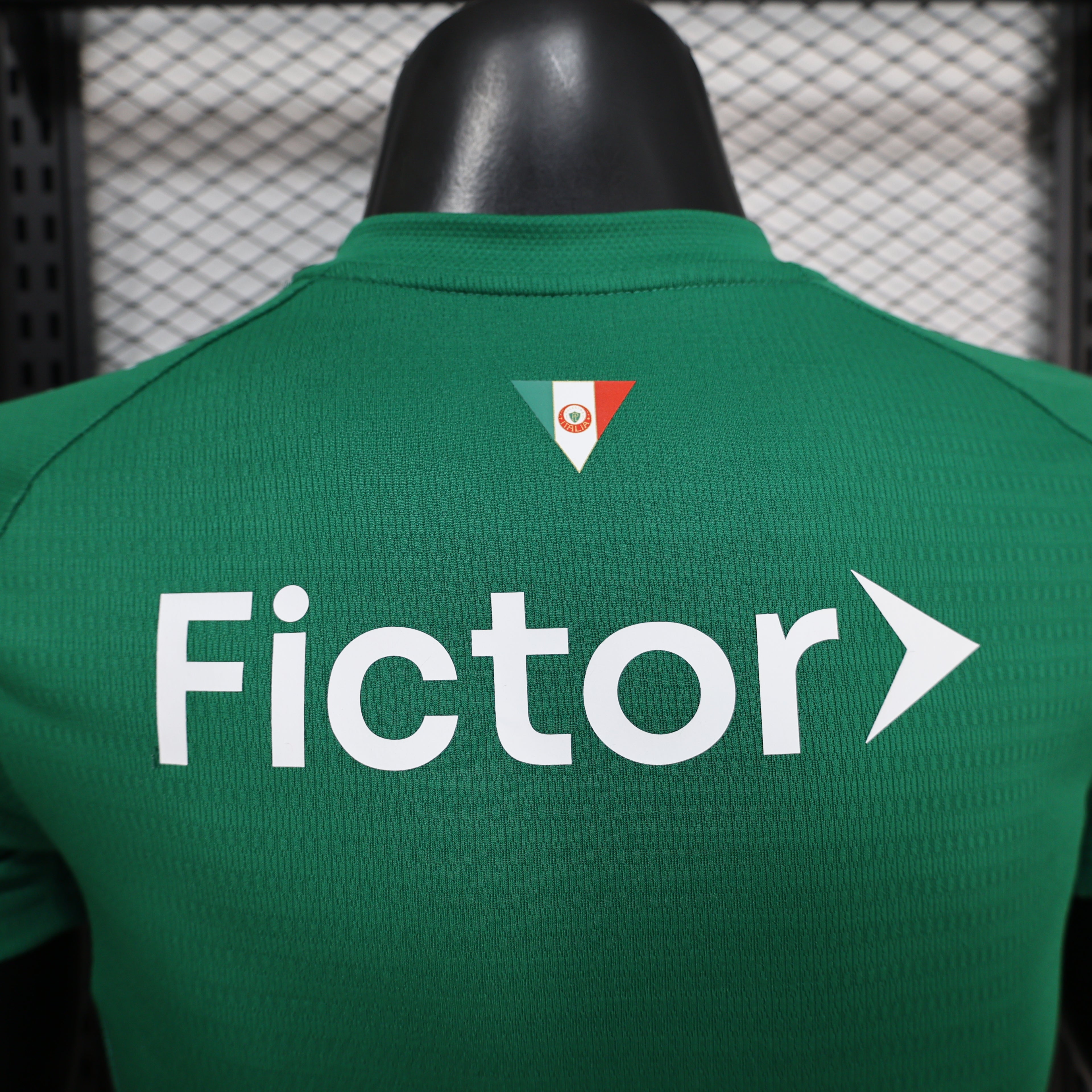 2026-27 Palmeiras Heimtrikot (Spielerversion)