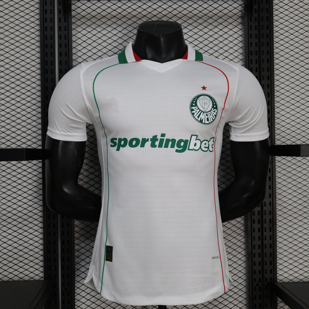 2026-27 Palmeiras Away Player Version