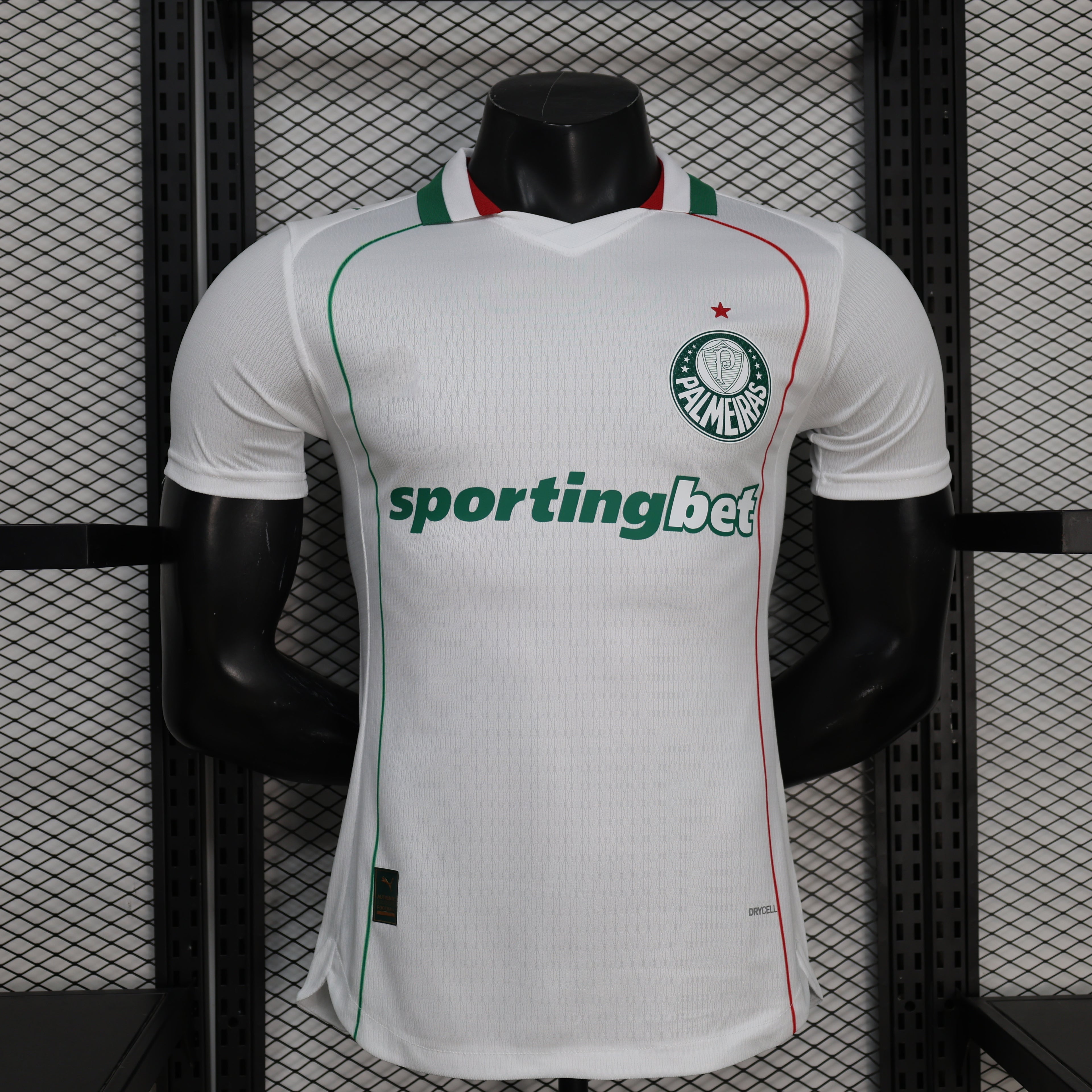 2026-27 Palmeiras Away Player Version