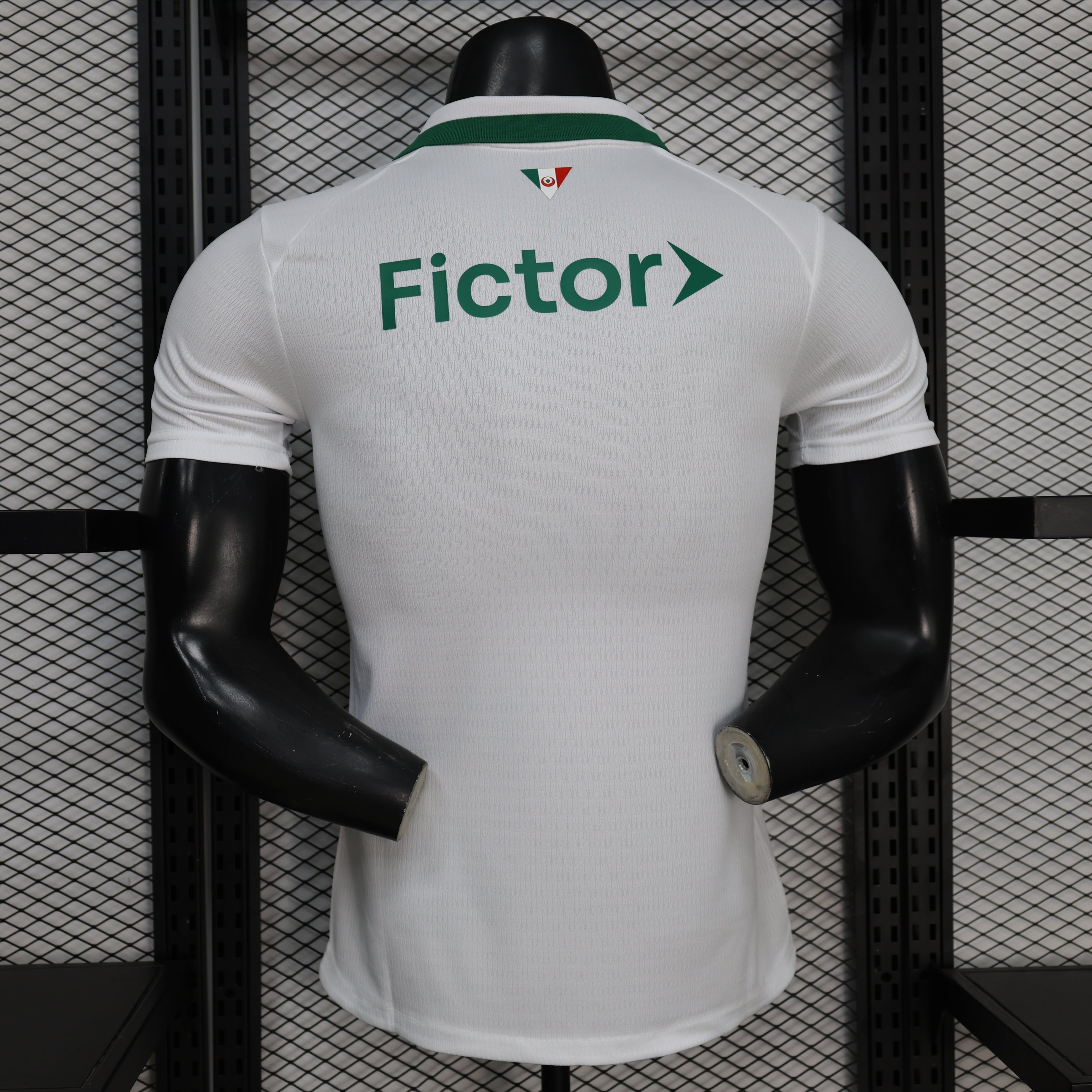 2026-27 Palmeiras Away Player Version