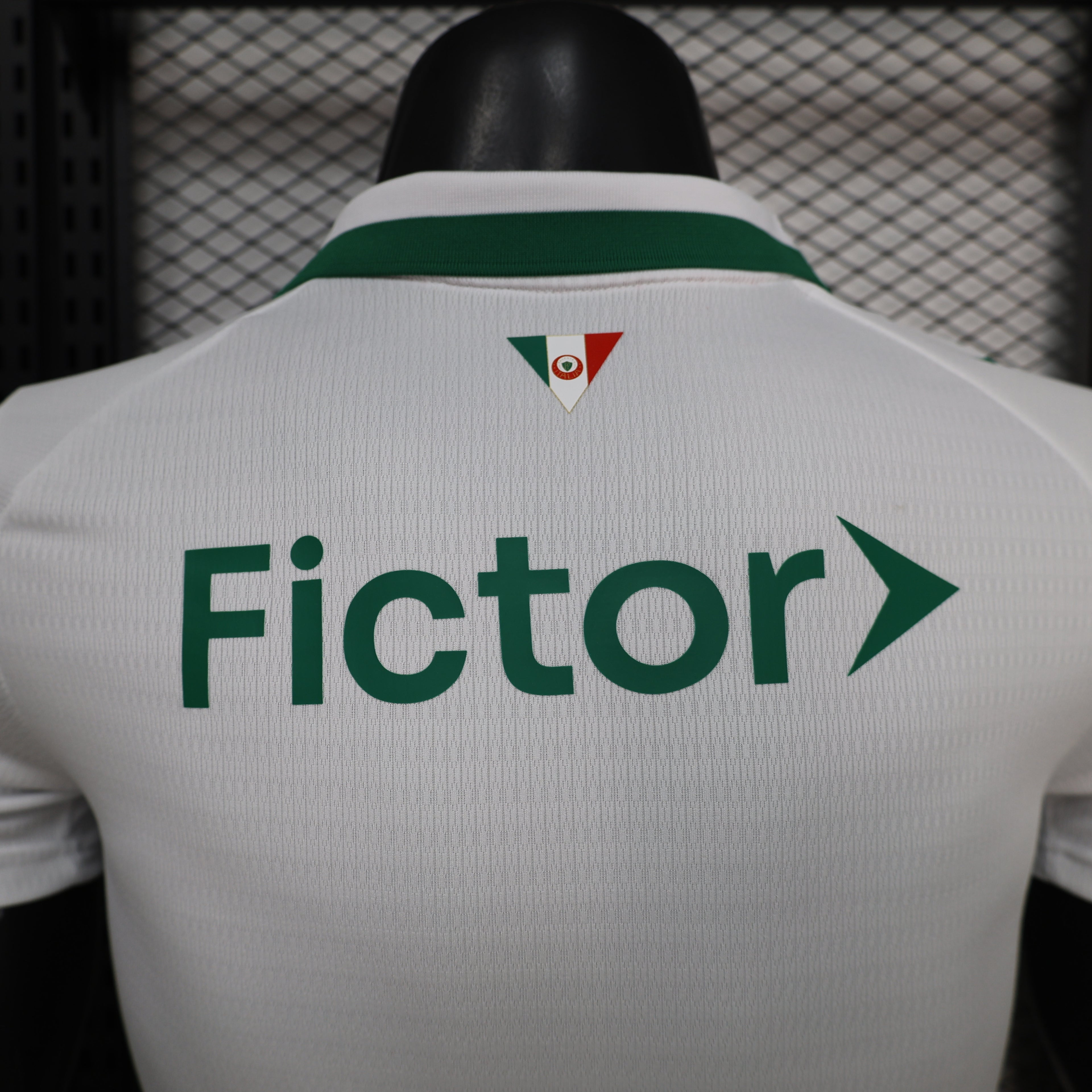 2026-27 Palmeiras Away Player Version