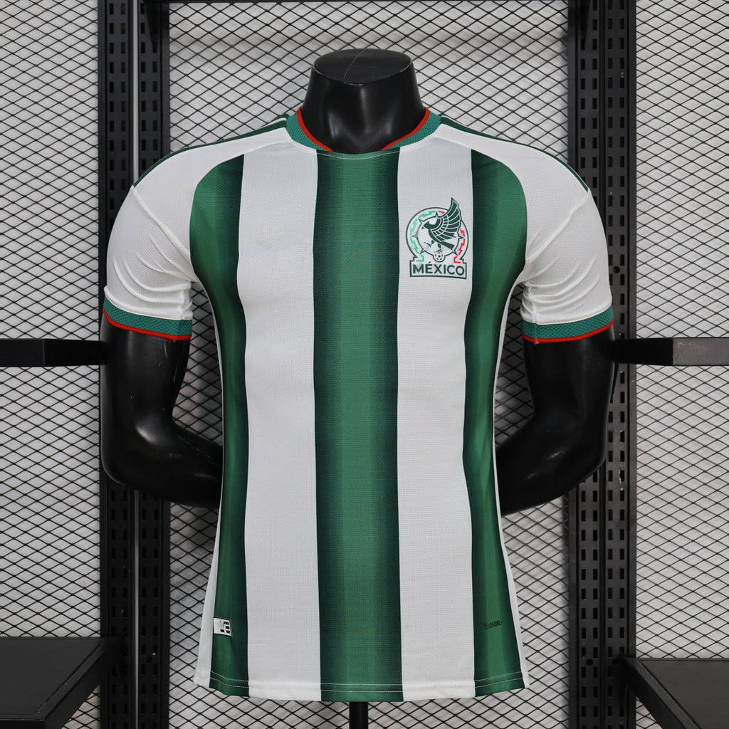 2026-27 Mexico White-Green Special Player Version