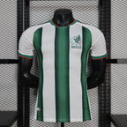 2026-27 Mexico White-Green Special Player Version