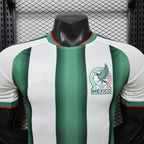 2026-27 Mexico White-Green Special Player Version