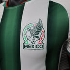 2026-27 Mexico White-Green Special Player Version