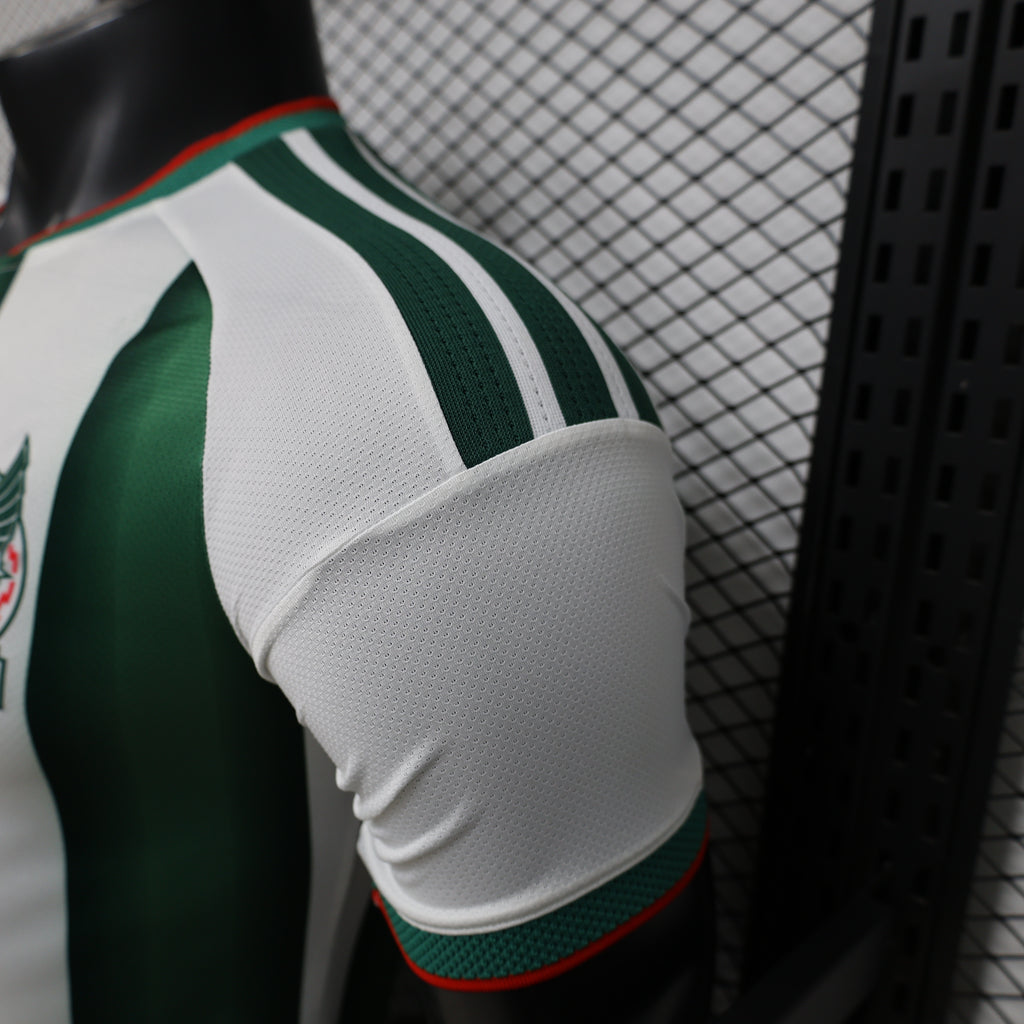 2026-27 Mexico White-Green Special Player Version