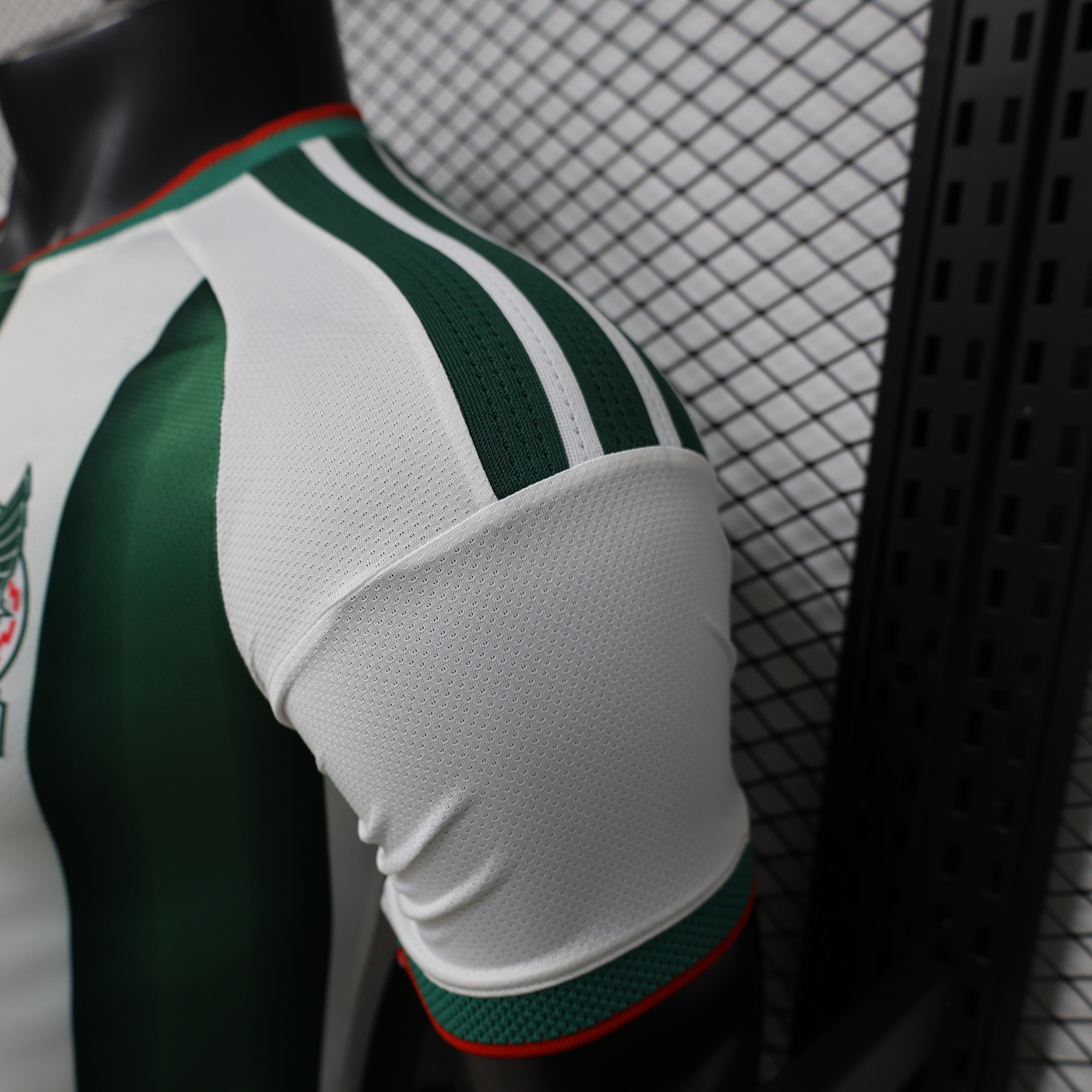2026-27 Mexico White-Green Special Player Version