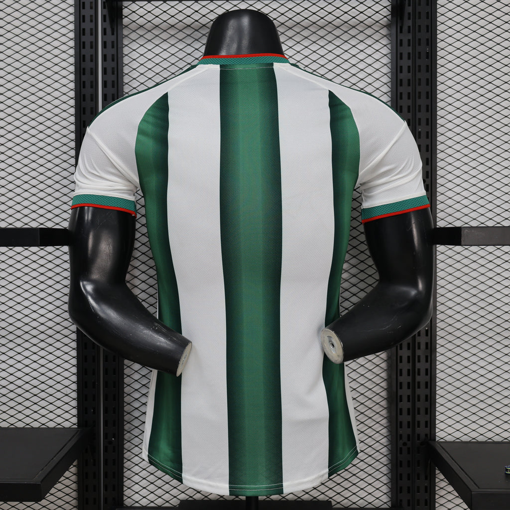 2026-27 Mexico White-Green Special Player Version