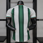 2026-27 Mexico White-Green Special Player Version