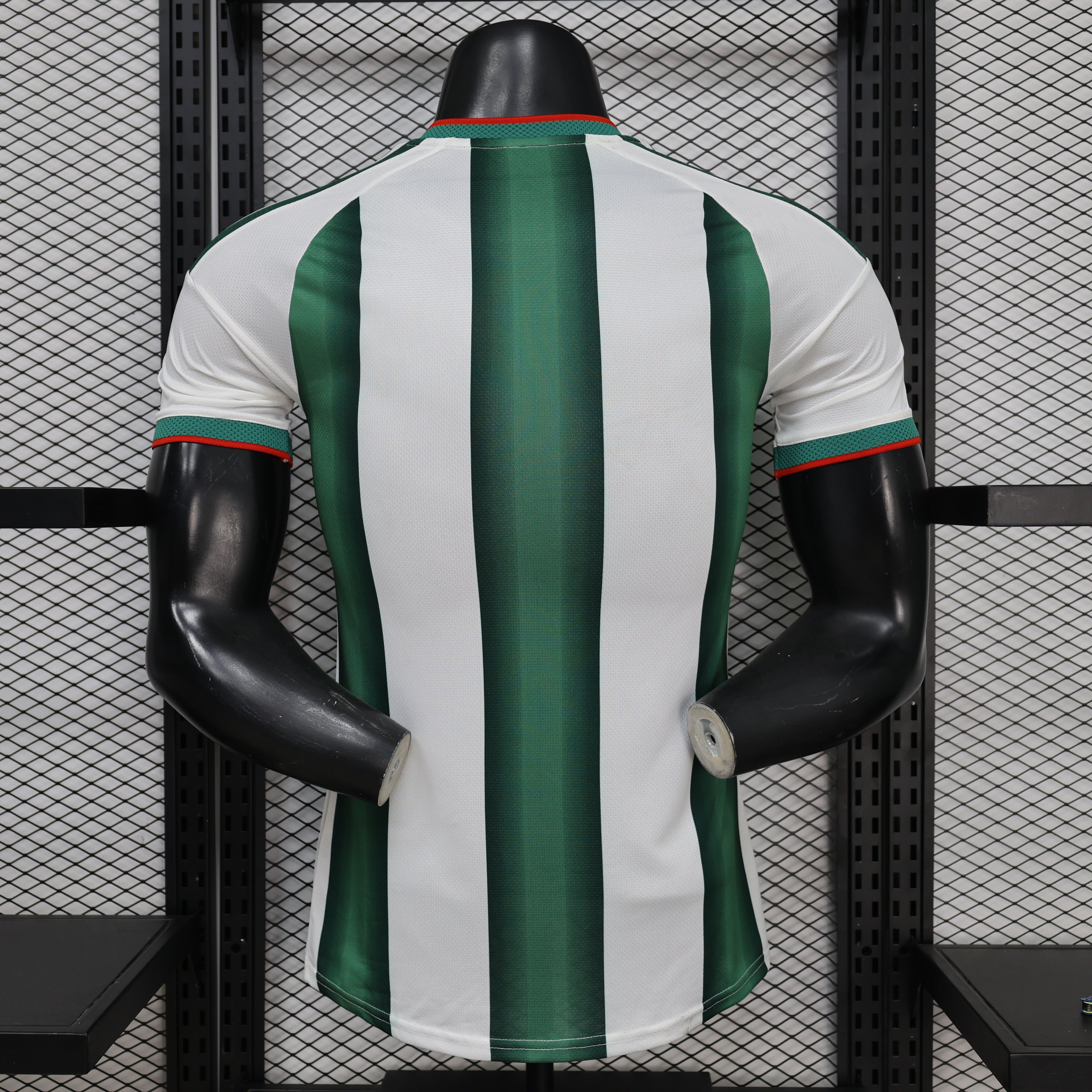2026-27 Mexico White-Green Special Player Version