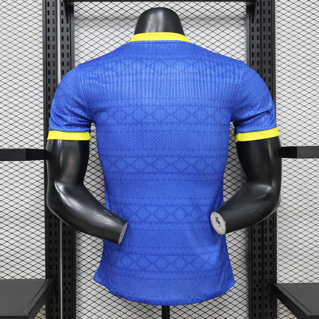 2026-27 Brazil Blue Special Player Version