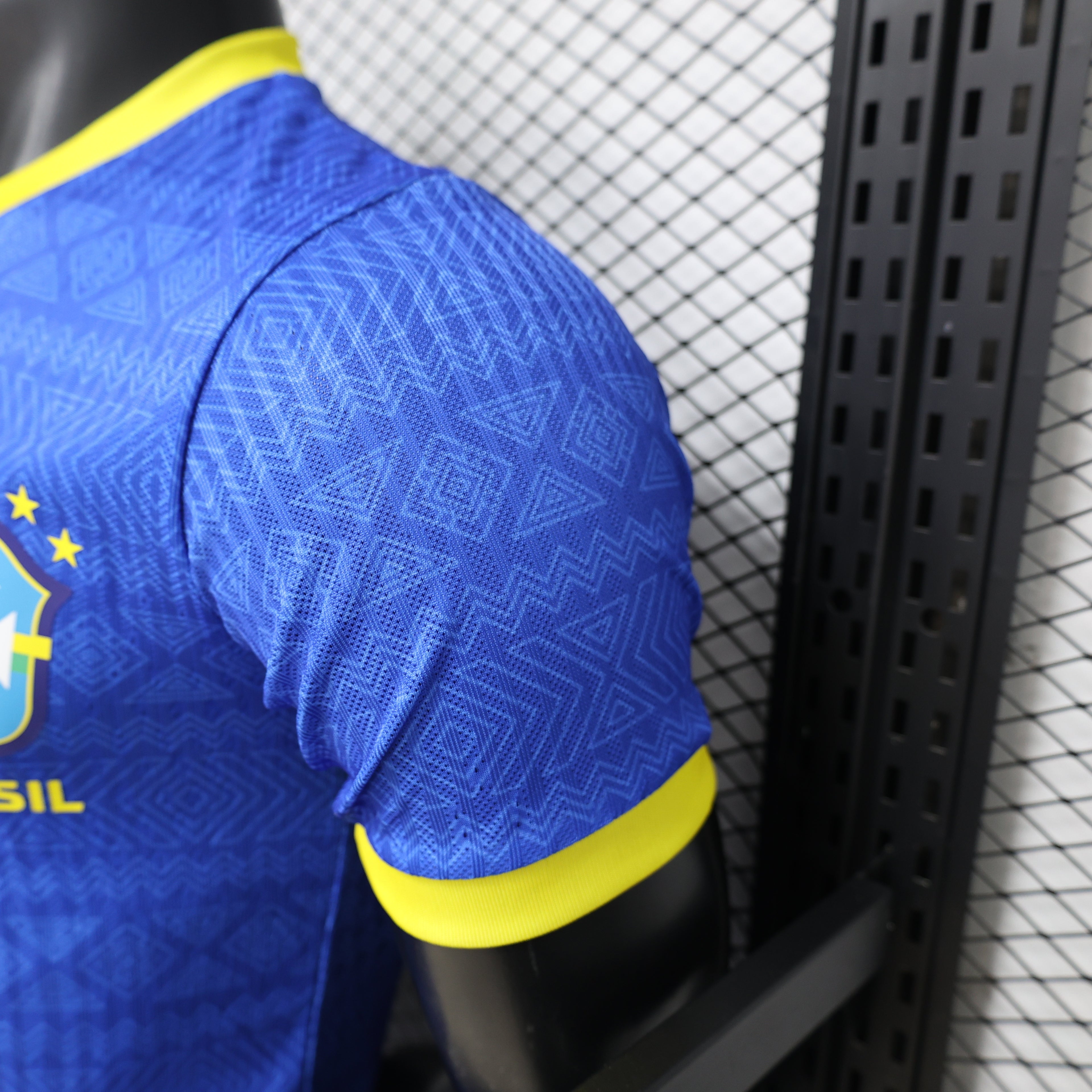 2026-27 Brazil Blue Special Player Version