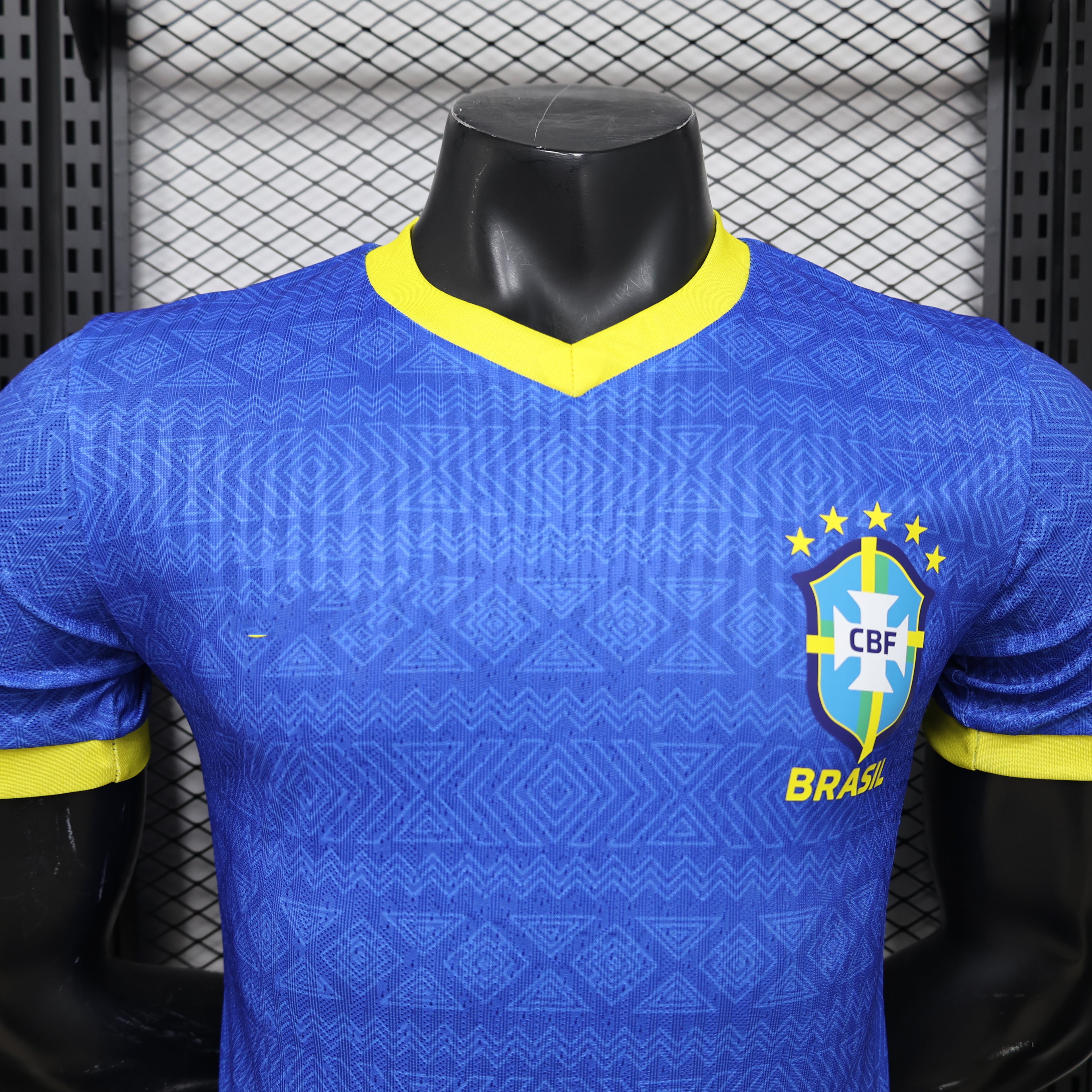 2026-27 Brazil Blue Special Player Version