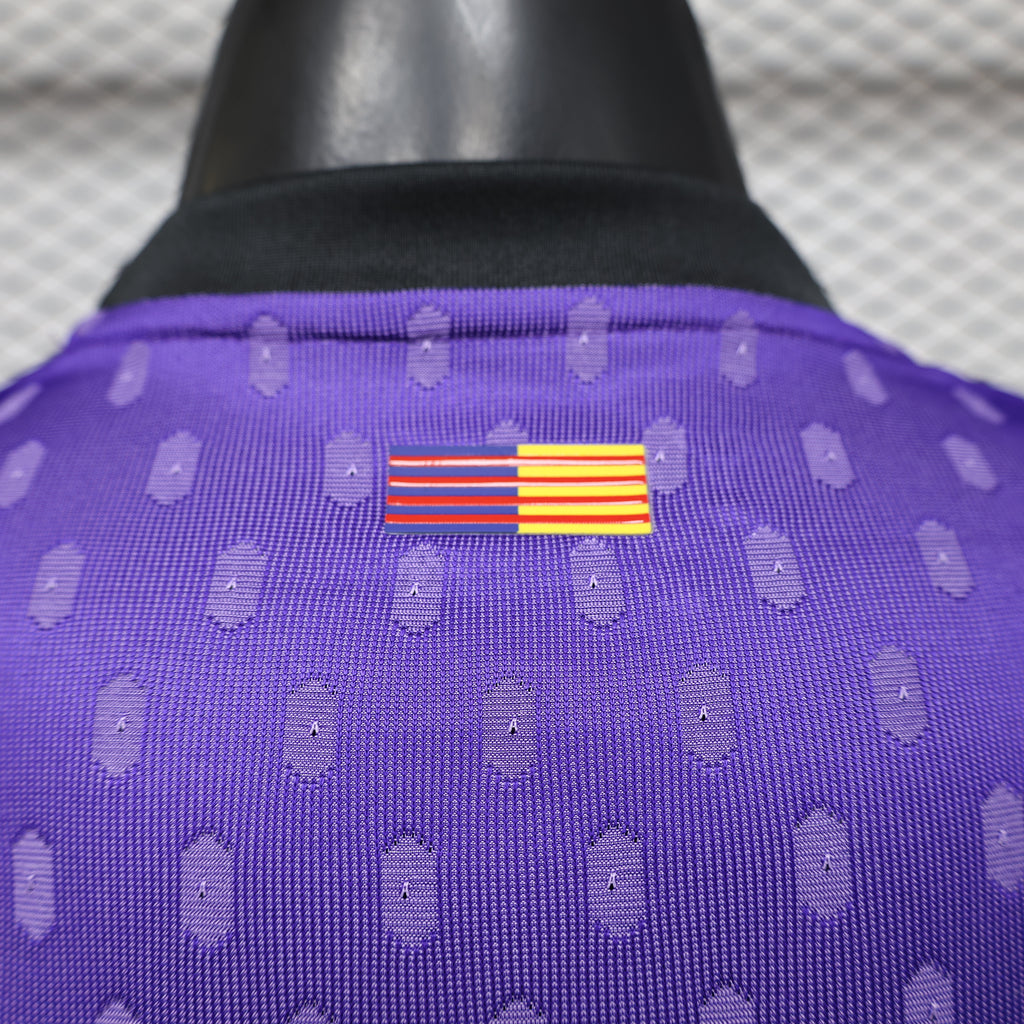 Versión de jugador del Barcelona X Kobe Mamba 2026-27