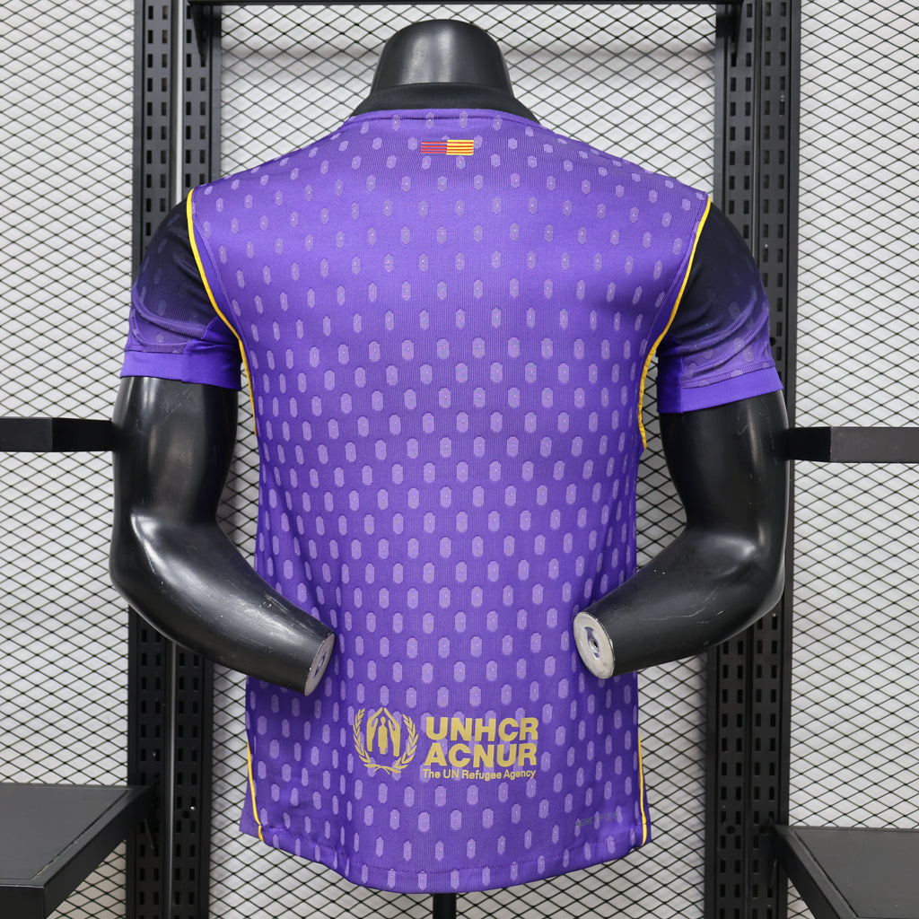 Versión de jugador del Barcelona X Kobe Mamba 2026-27