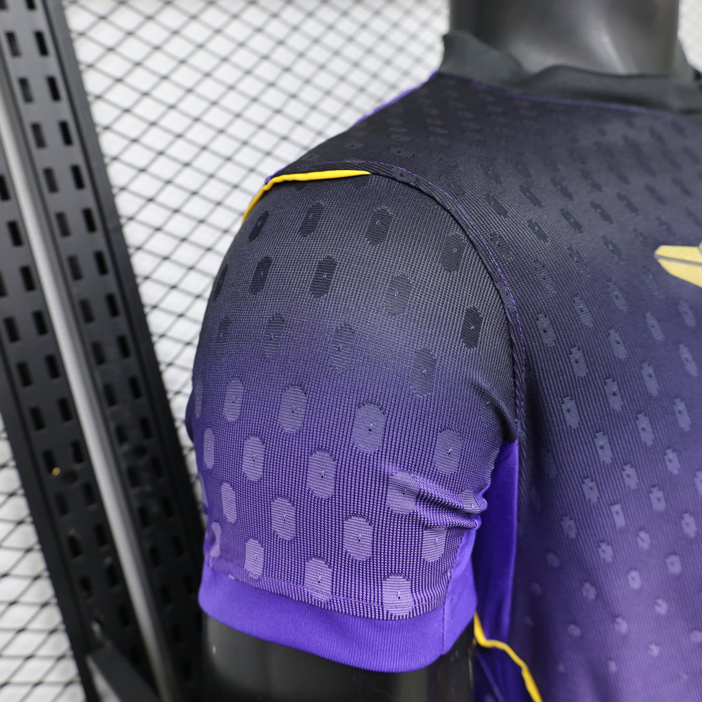 Versión de jugador del Barcelona X Kobe Mamba 2026-27