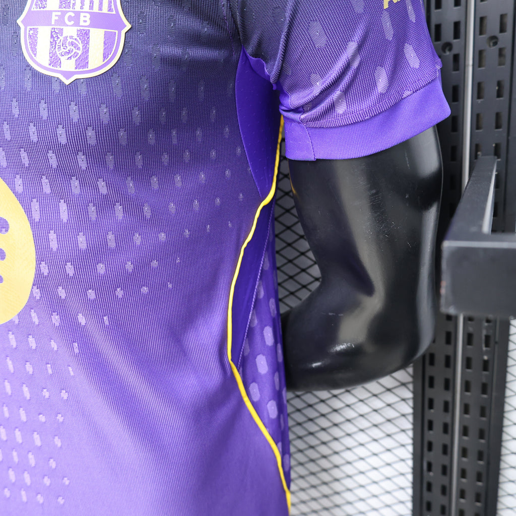 Versión de jugador del Barcelona X Kobe Mamba 2026-27