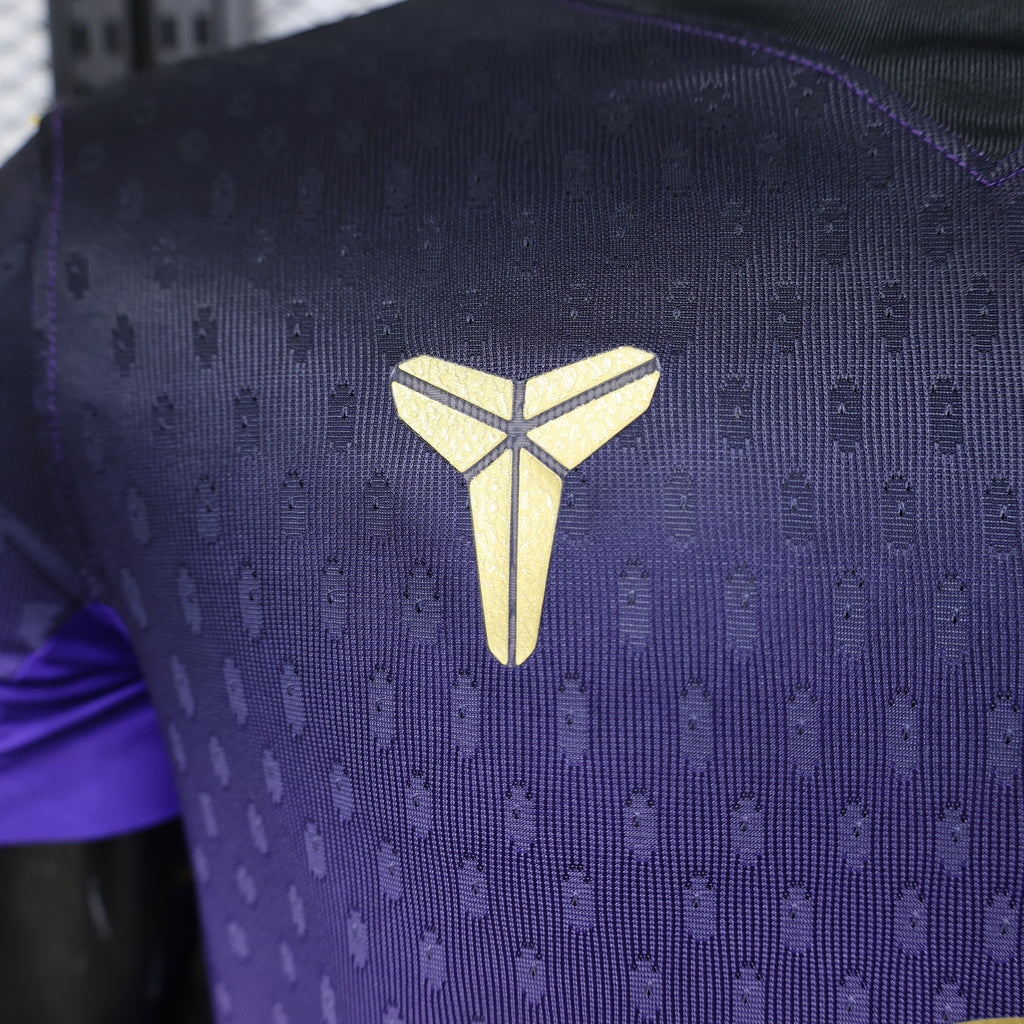 Versión de jugador del Barcelona X Kobe Mamba 2026-27