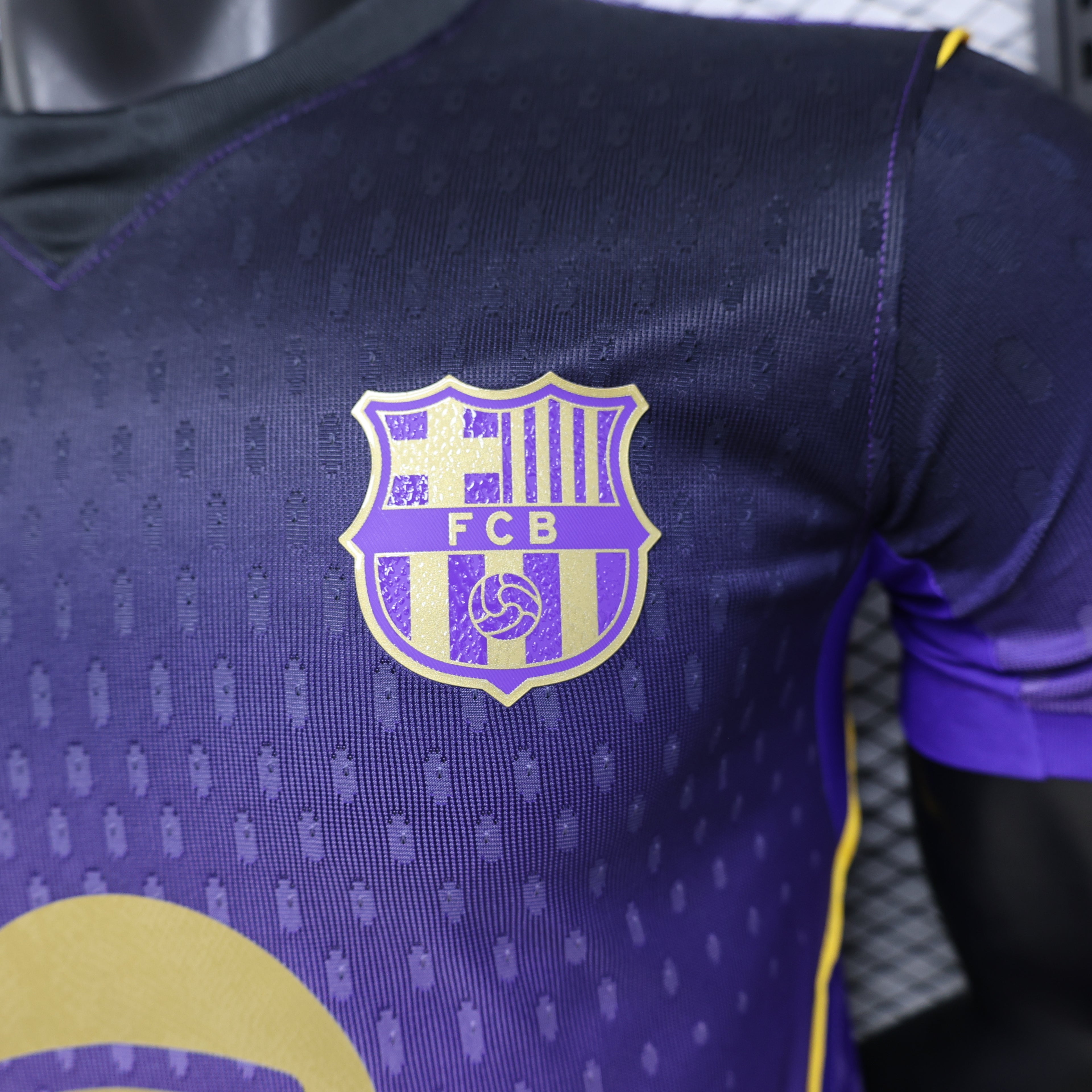 Versión de jugador del Barcelona X Kobe Mamba 2026-27