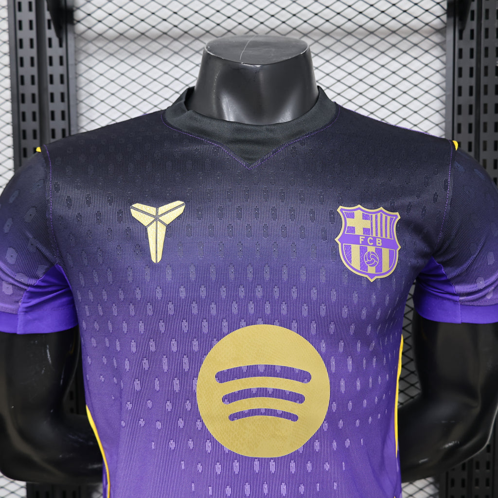 Versión de jugador del Barcelona X Kobe Mamba 2026-27