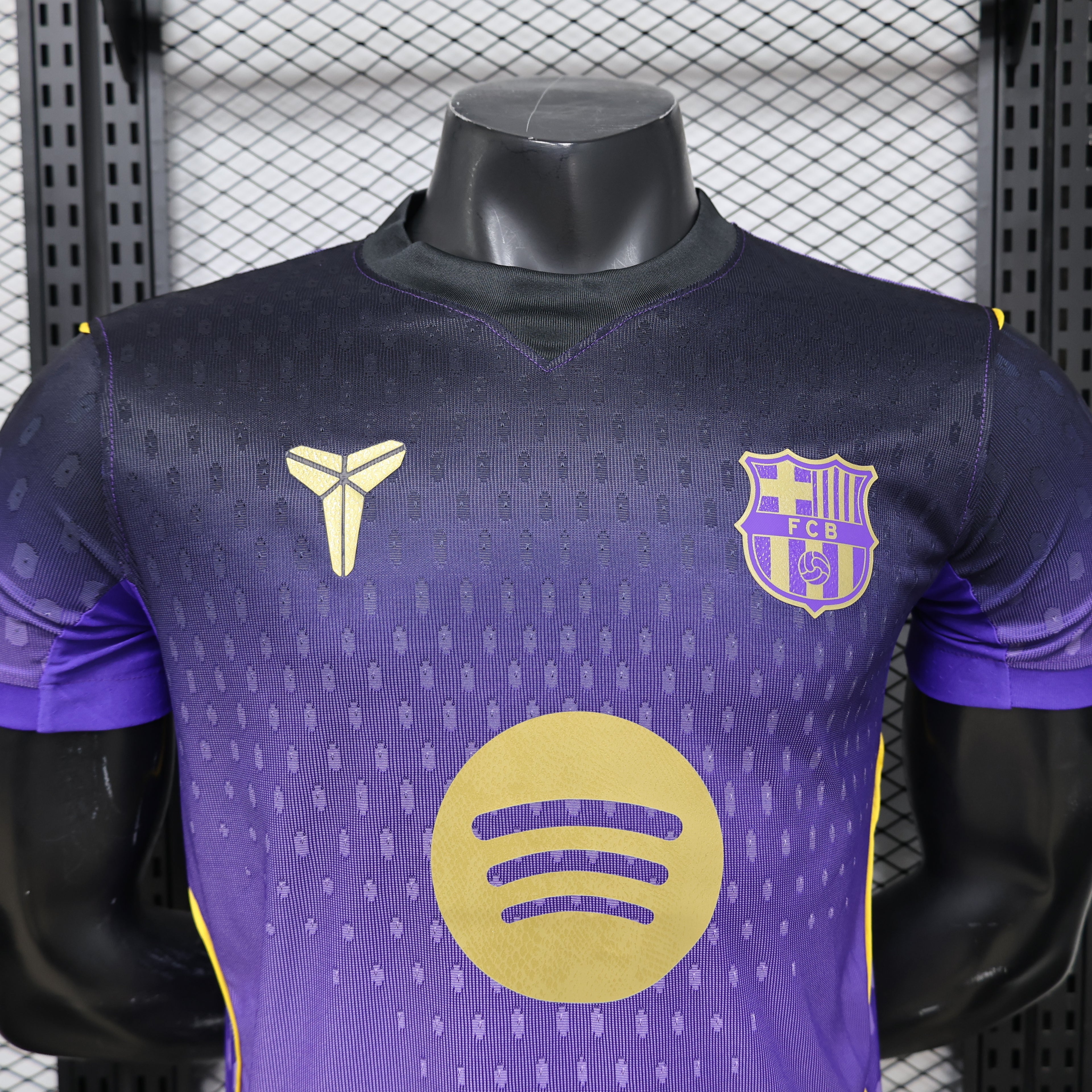 Versión de jugador del Barcelona X Kobe Mamba 2026-27
