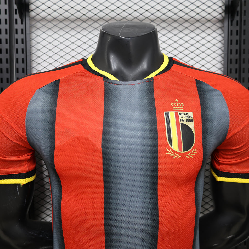 2026-27 Belgium Special Player Version