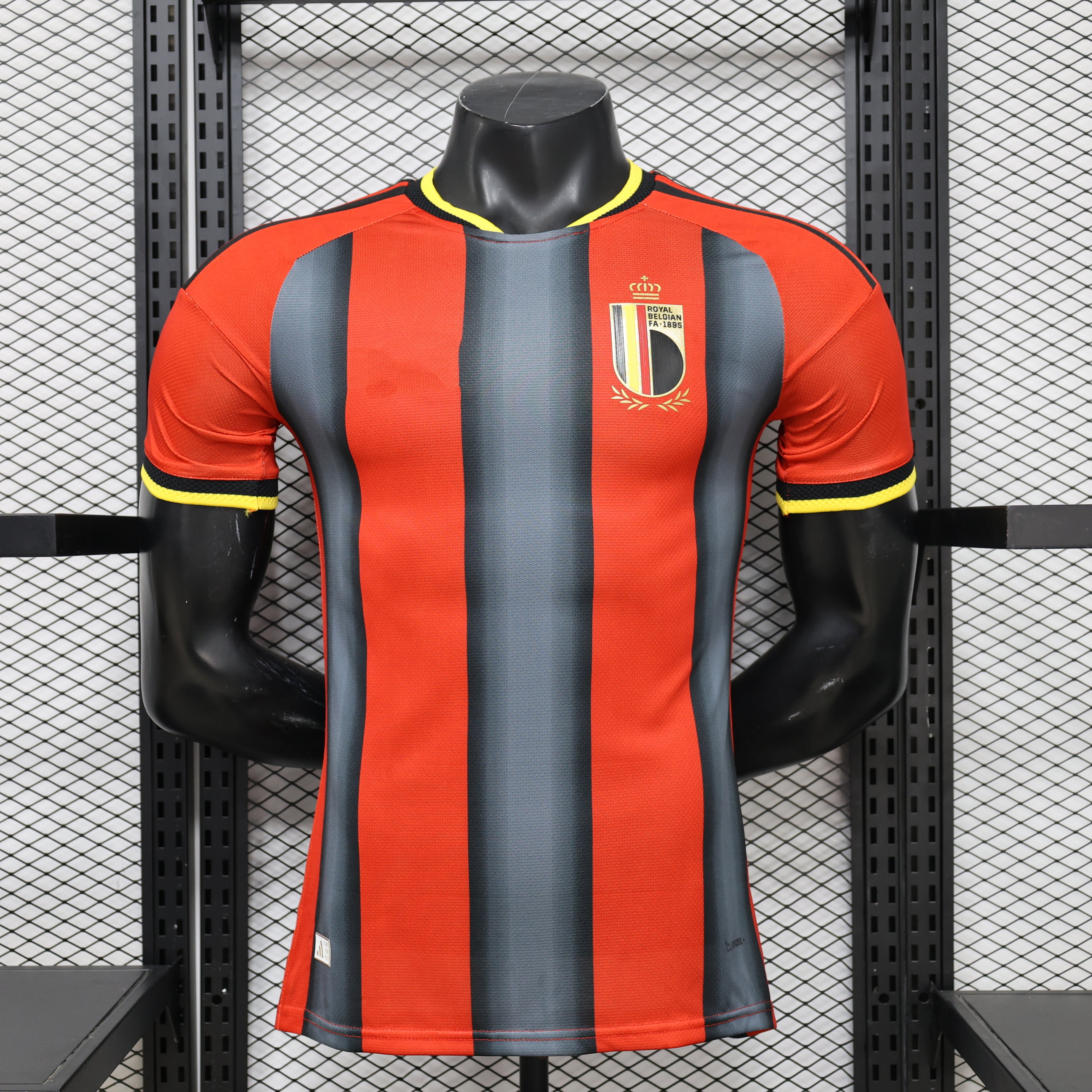 2026-27 Belgium Special Player Version