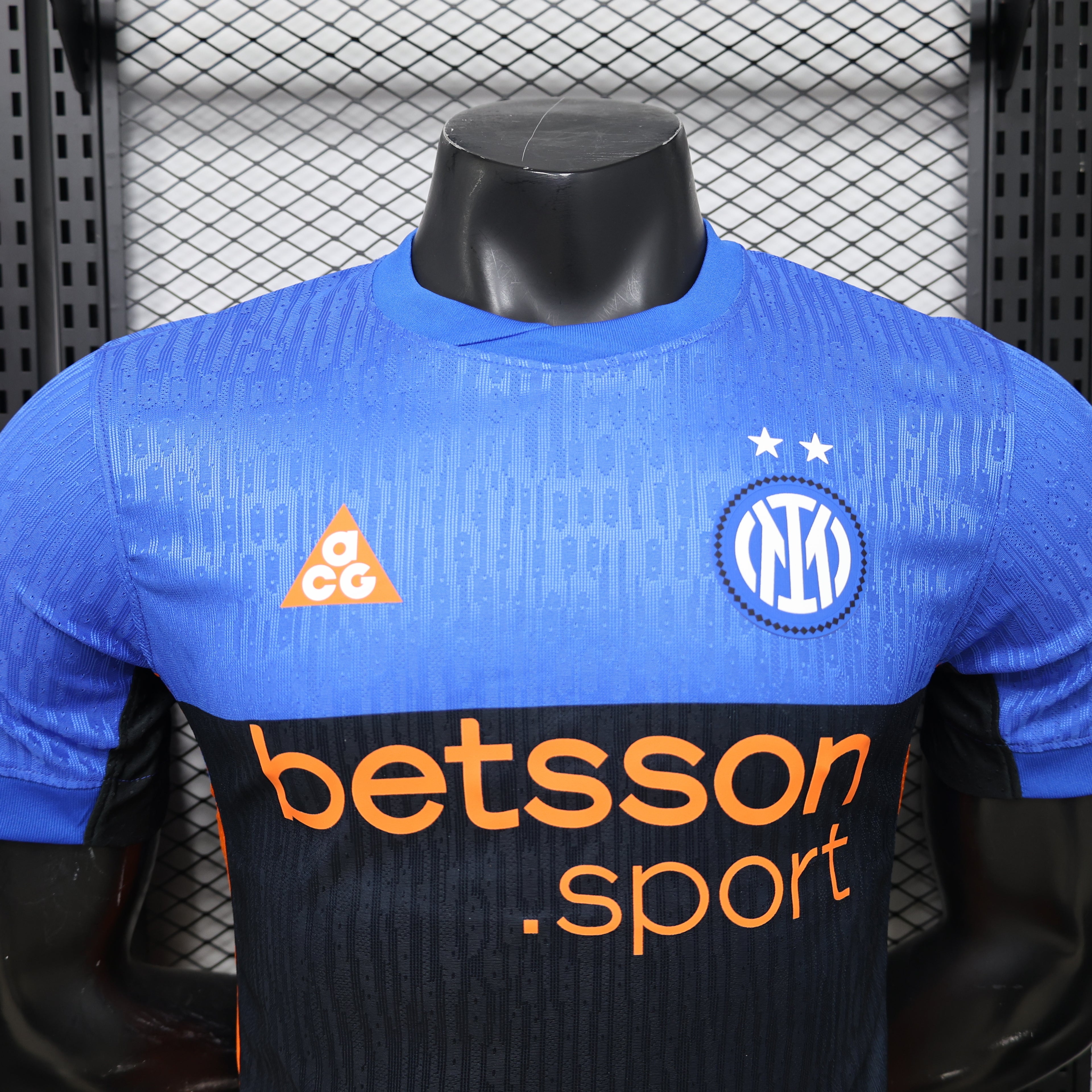 2025-26 Inter Milan Second Away Player Version