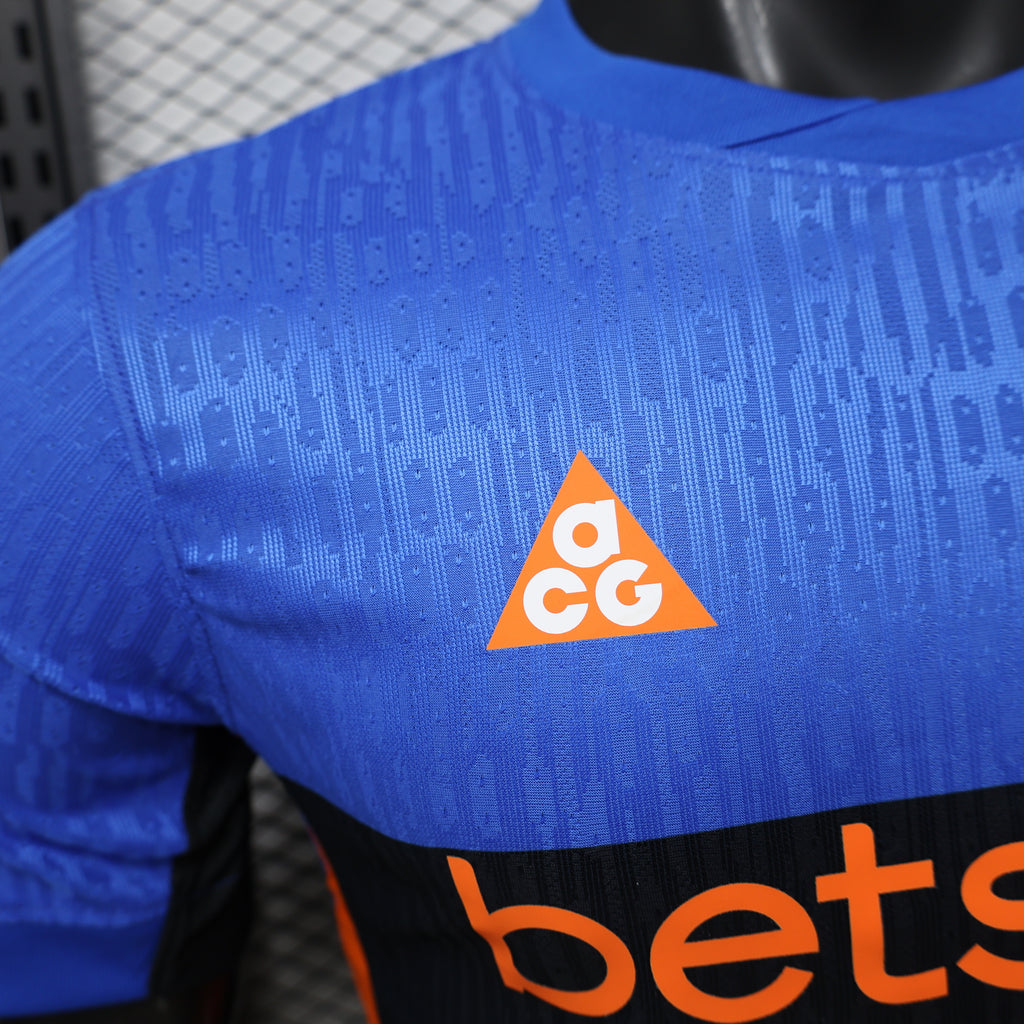2025-26 Inter Milan Second Away Player Version