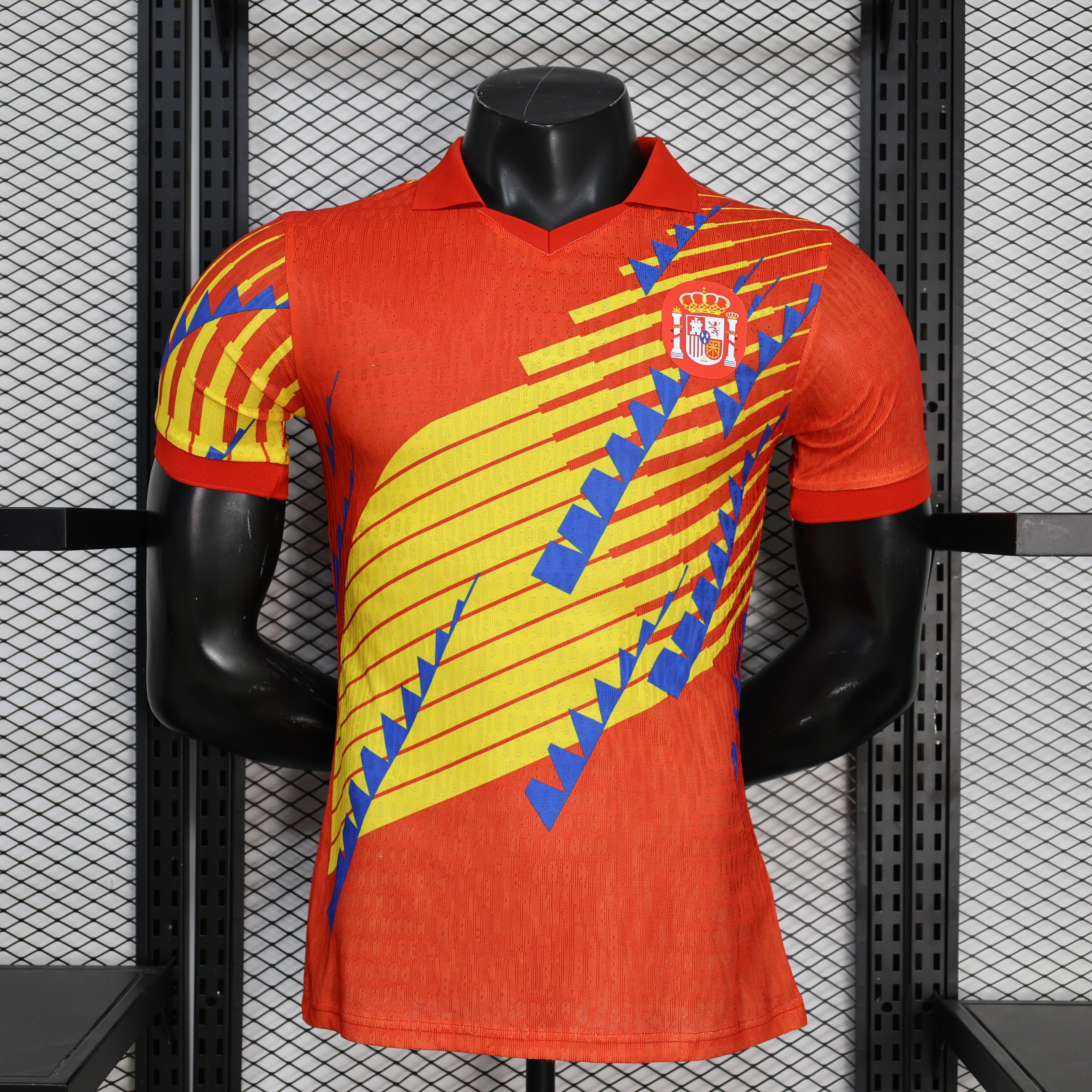 2026-27 Spain Red Special Player Version