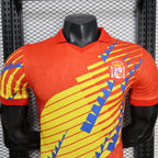 2026-27 Spain Red Special Player Version