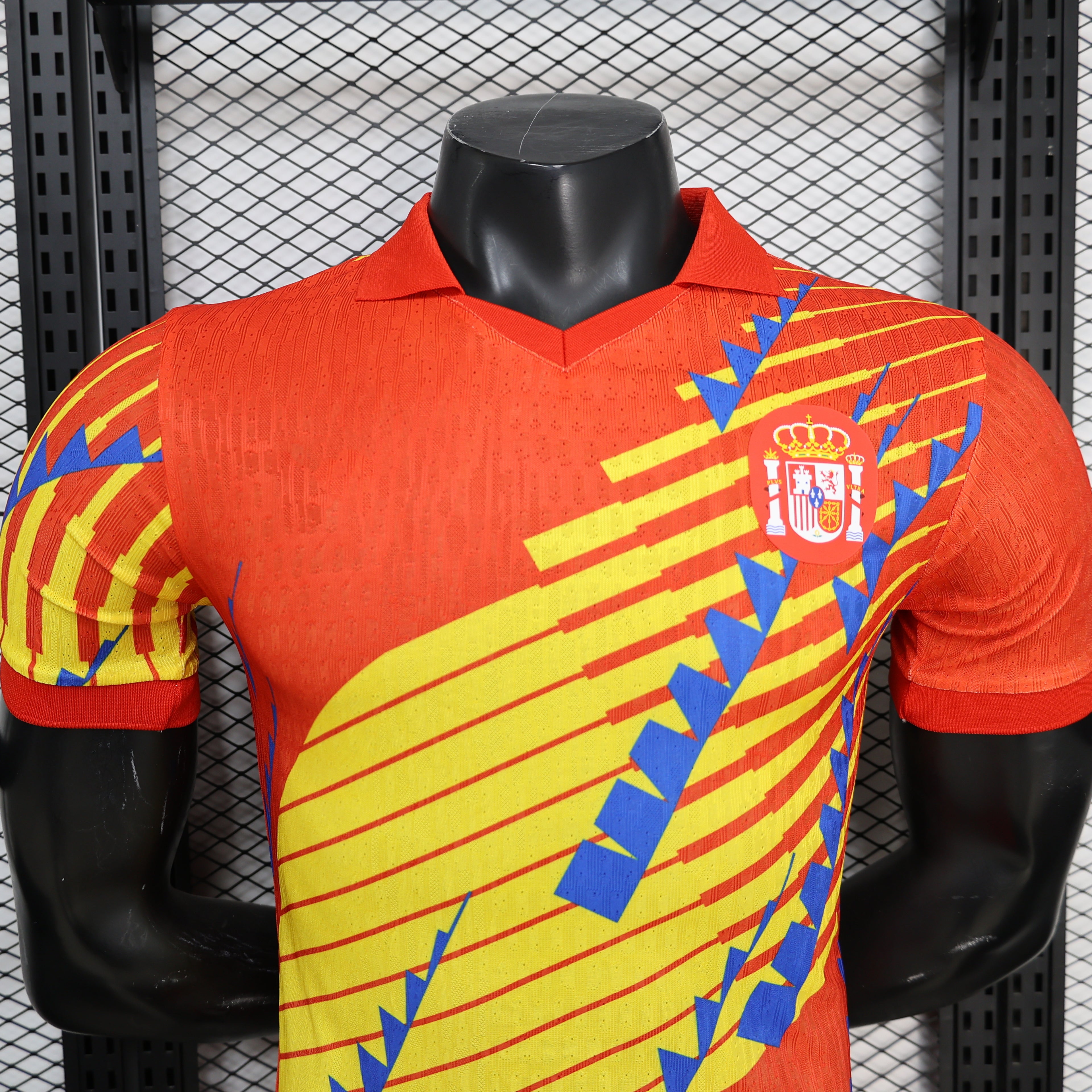 2026-27 Spain Red Special Player Version